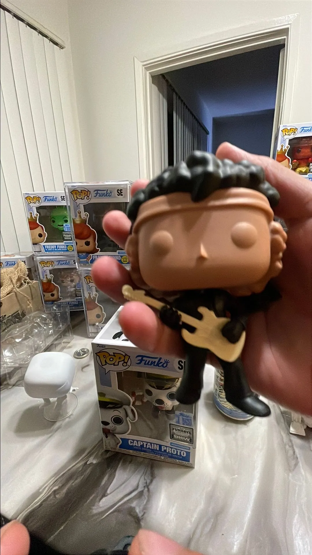 Product image for Jimmi Hendrix