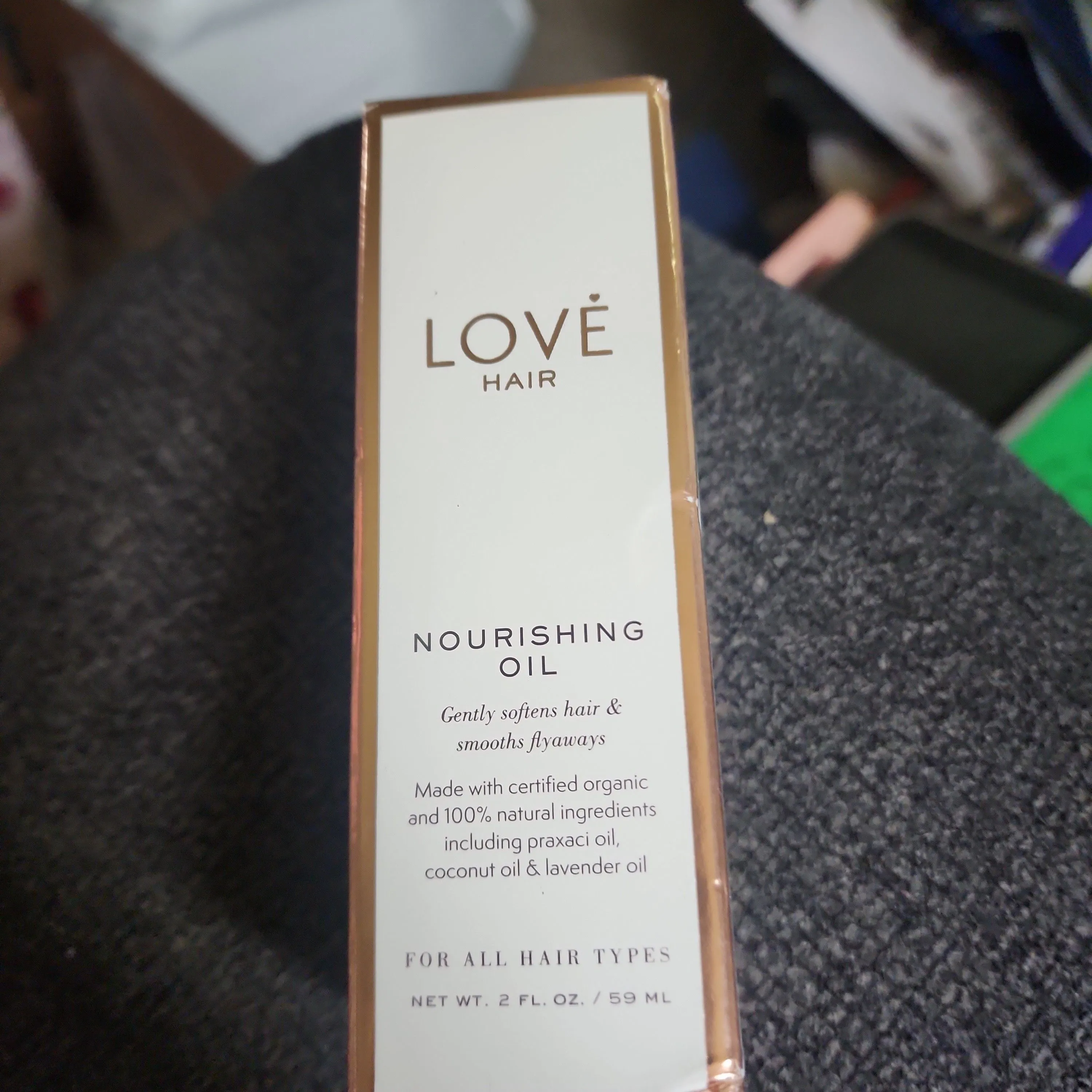 Product image for love hair