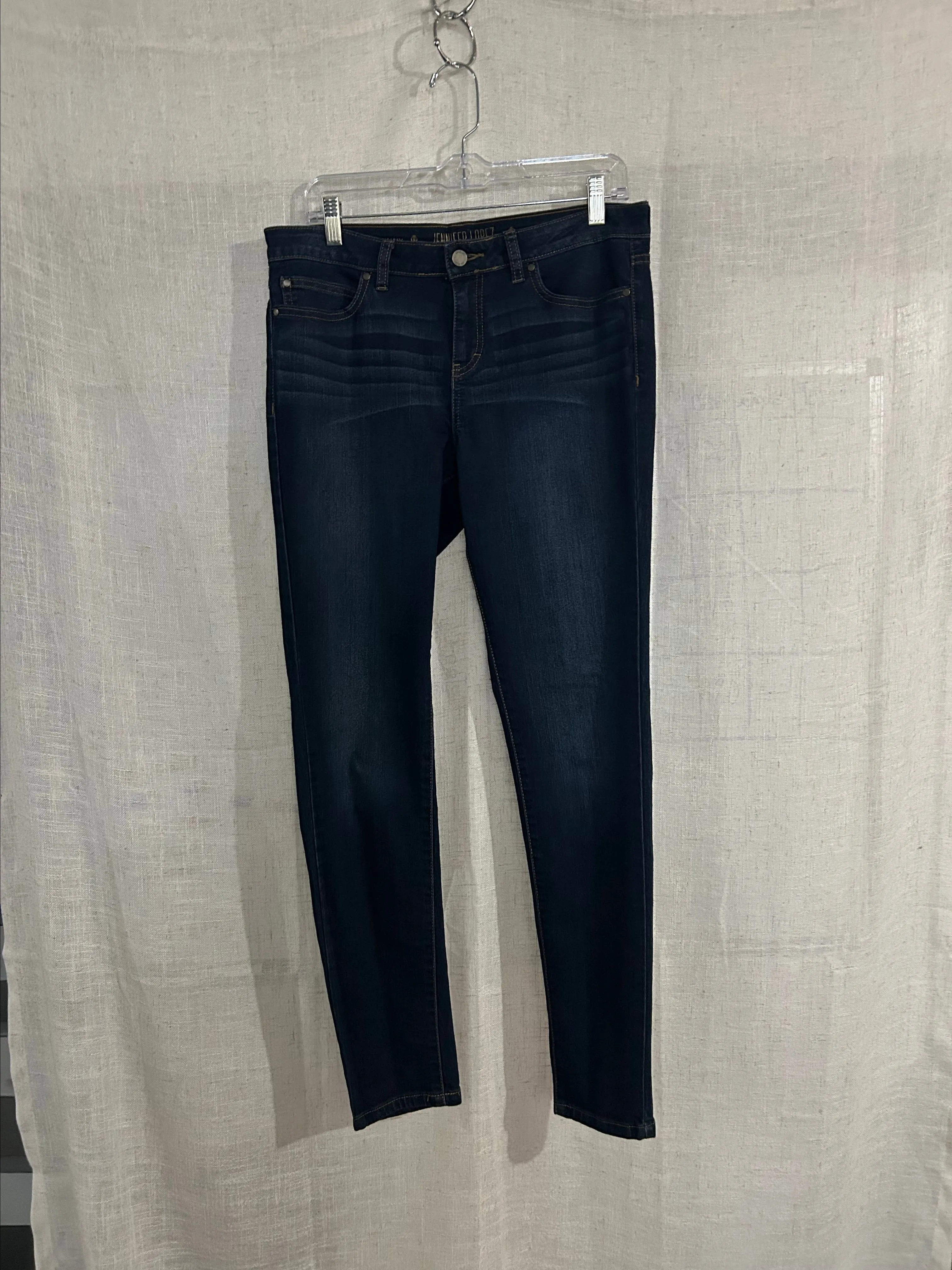Product image for 021 Jennifer Lopez Skinny Jeans- size 8