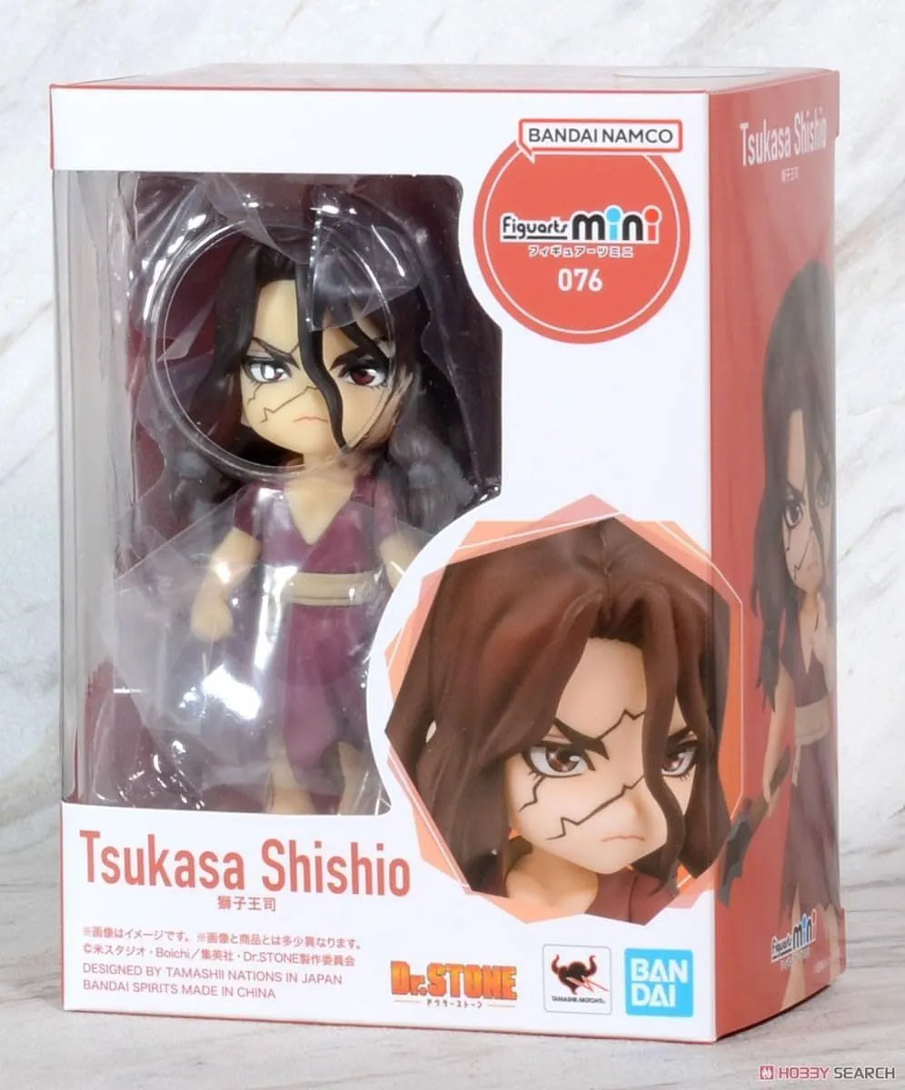 Product image for TAMASHII NATIONS - Tiger & Bunny 2 - Barnaby Brooks Jr., Bandai Spirits Figuarts mini Action Figure