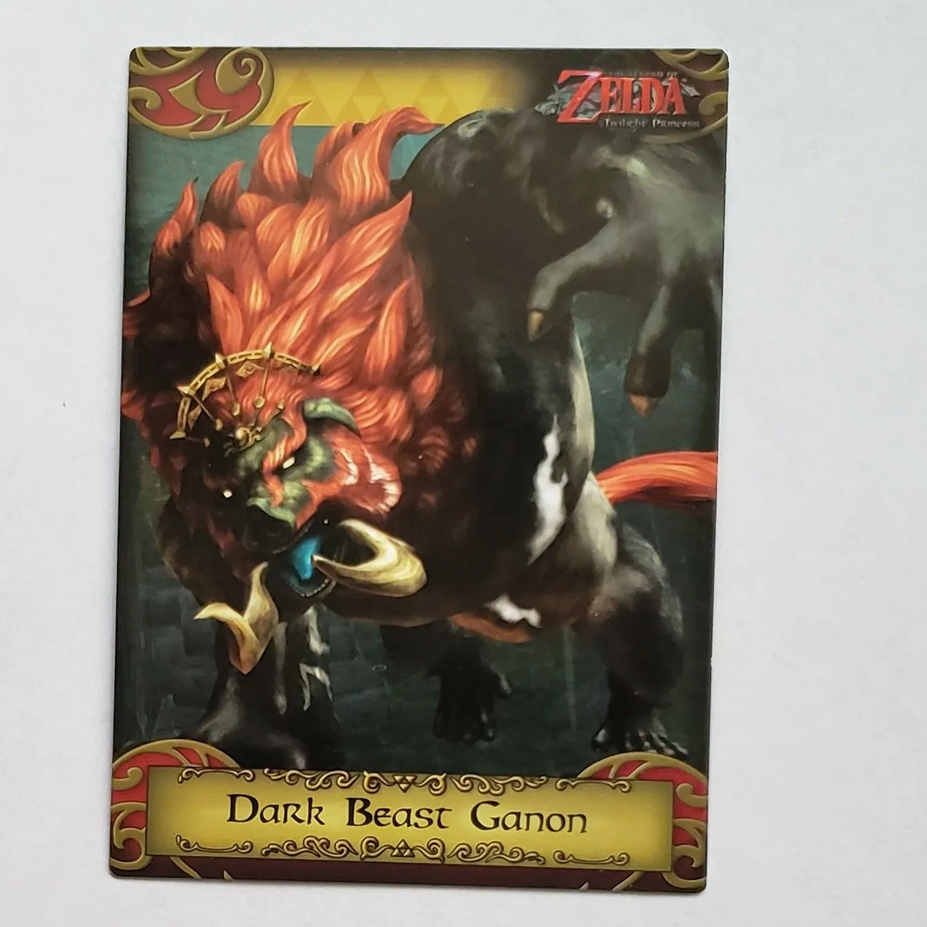 Product image for Single- Zelda Dark Beast Ganon