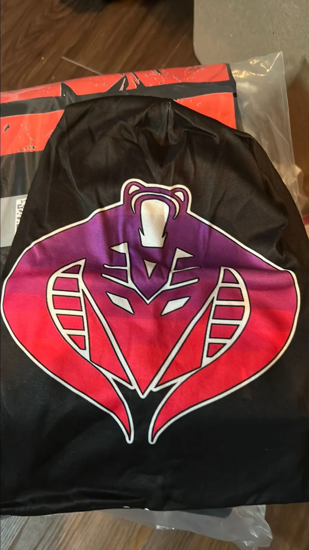 Product image for Joe/ transformer beanie