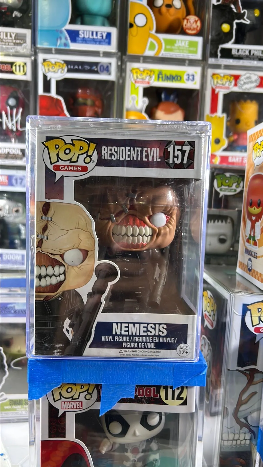 Product image for Nemesis