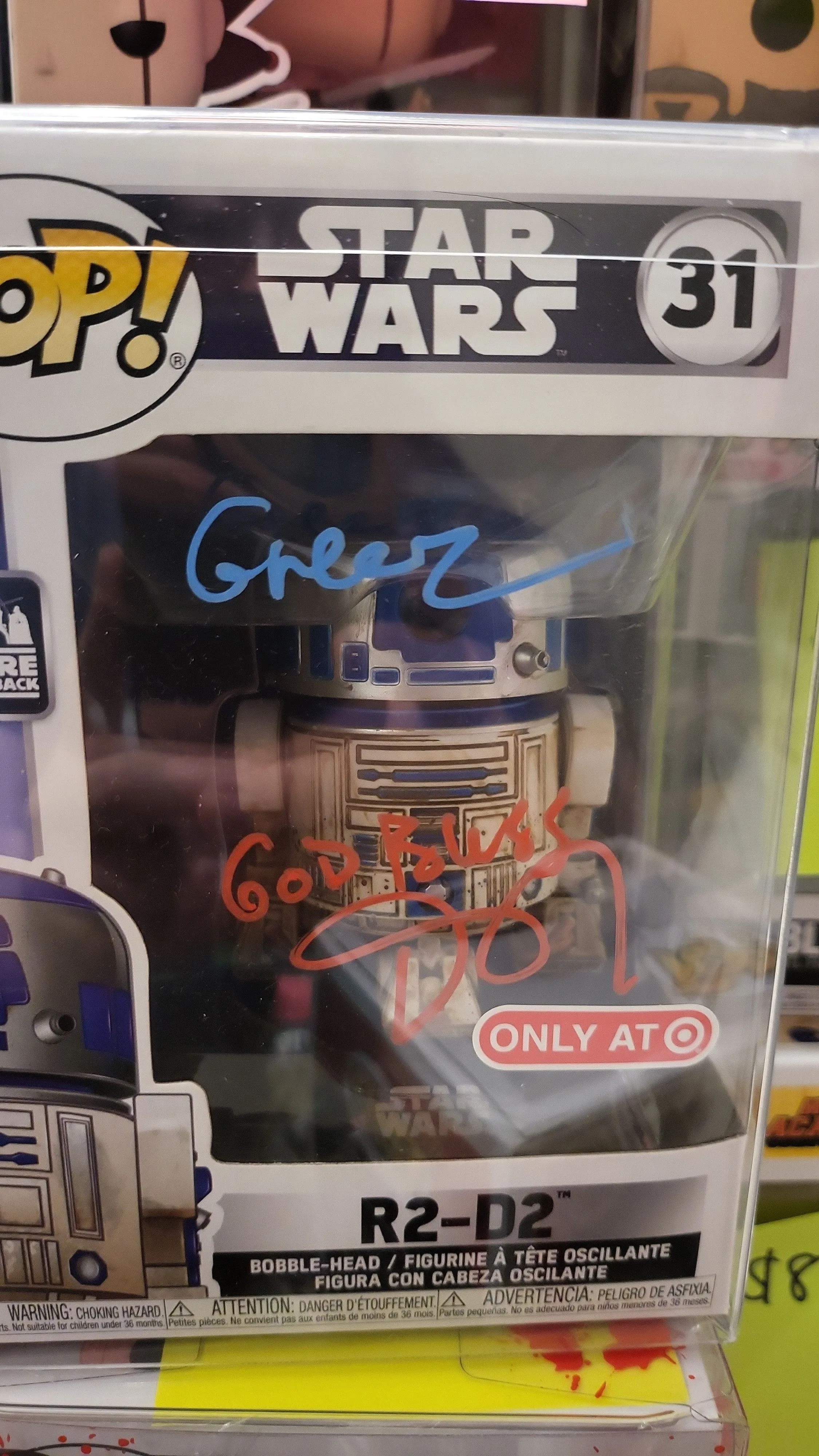 Product image for R2D2 #31