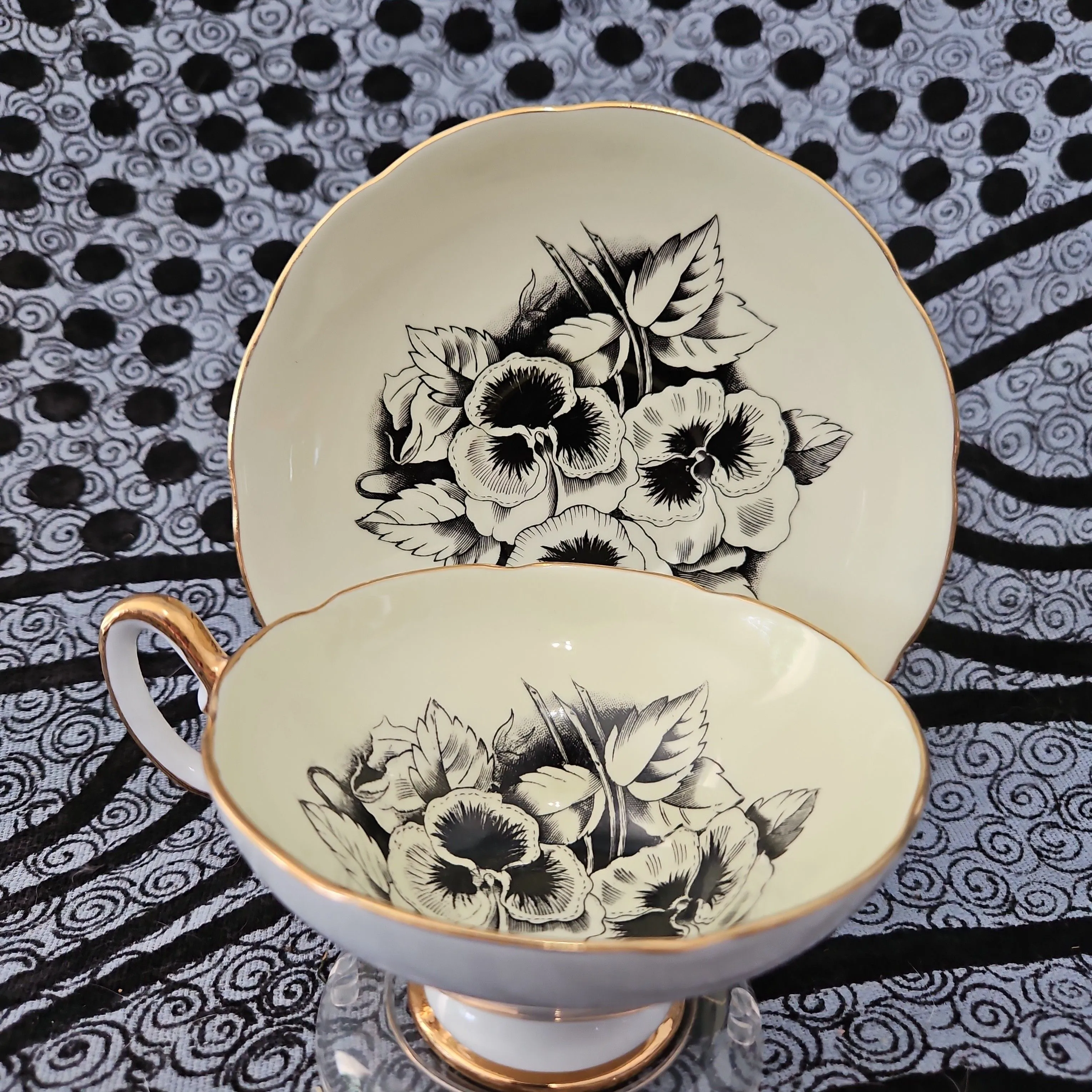 Product image for taylor&Kent Langton England bone china