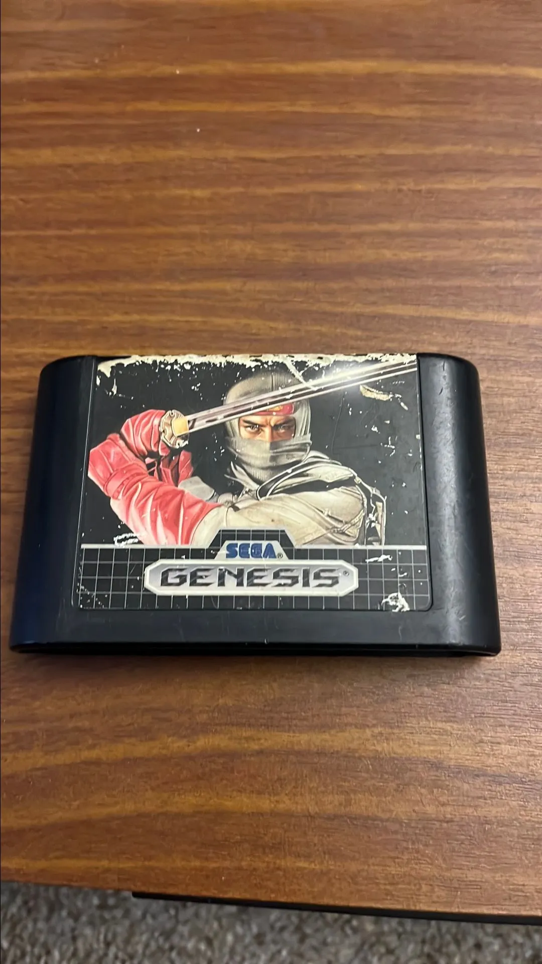 Product image for The revenge of shinobi