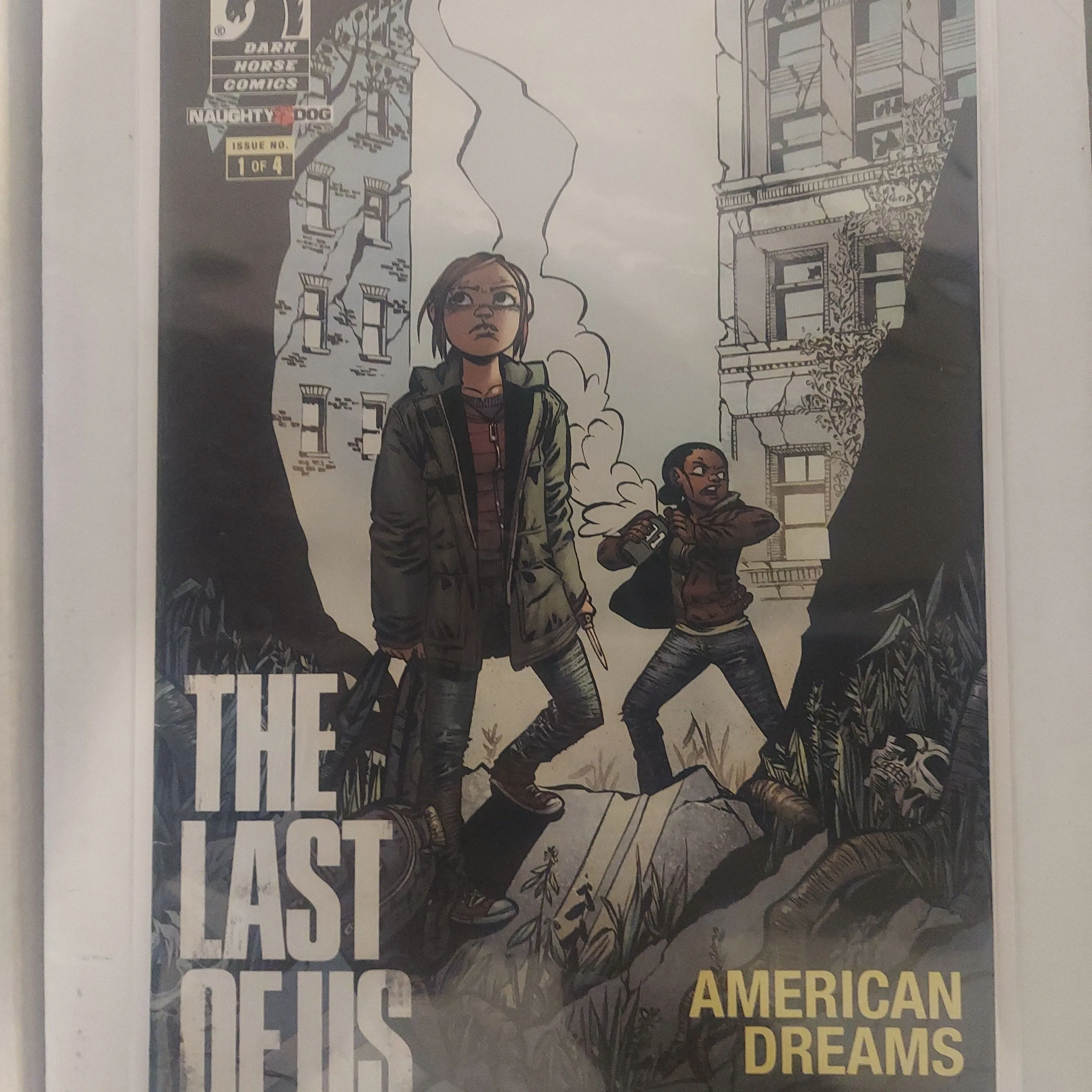 Product image for The Last of Us 1 Subscription Exclusive