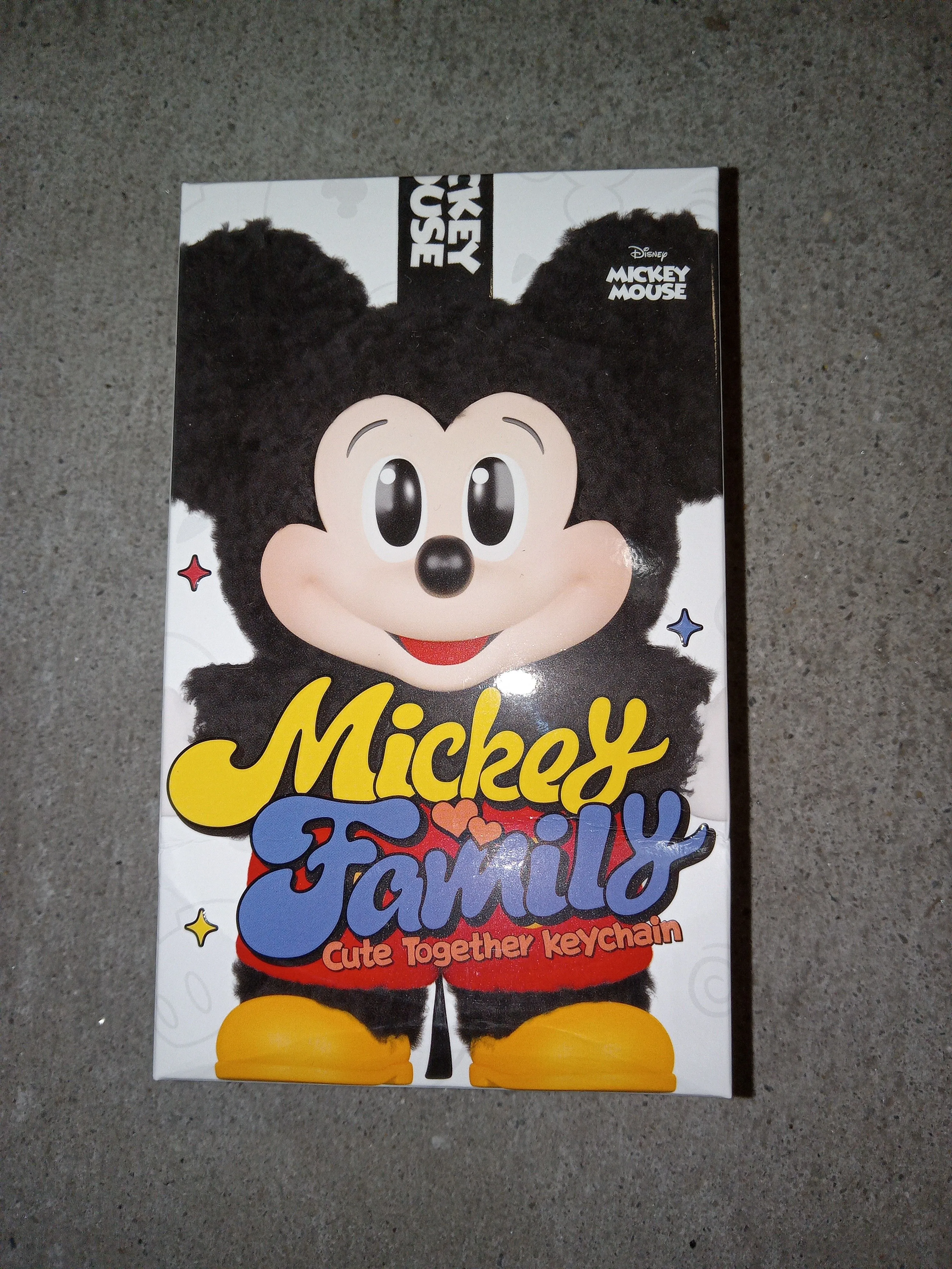 Product image for POPMART MICKEY AND FRIENDS BLIND BOX