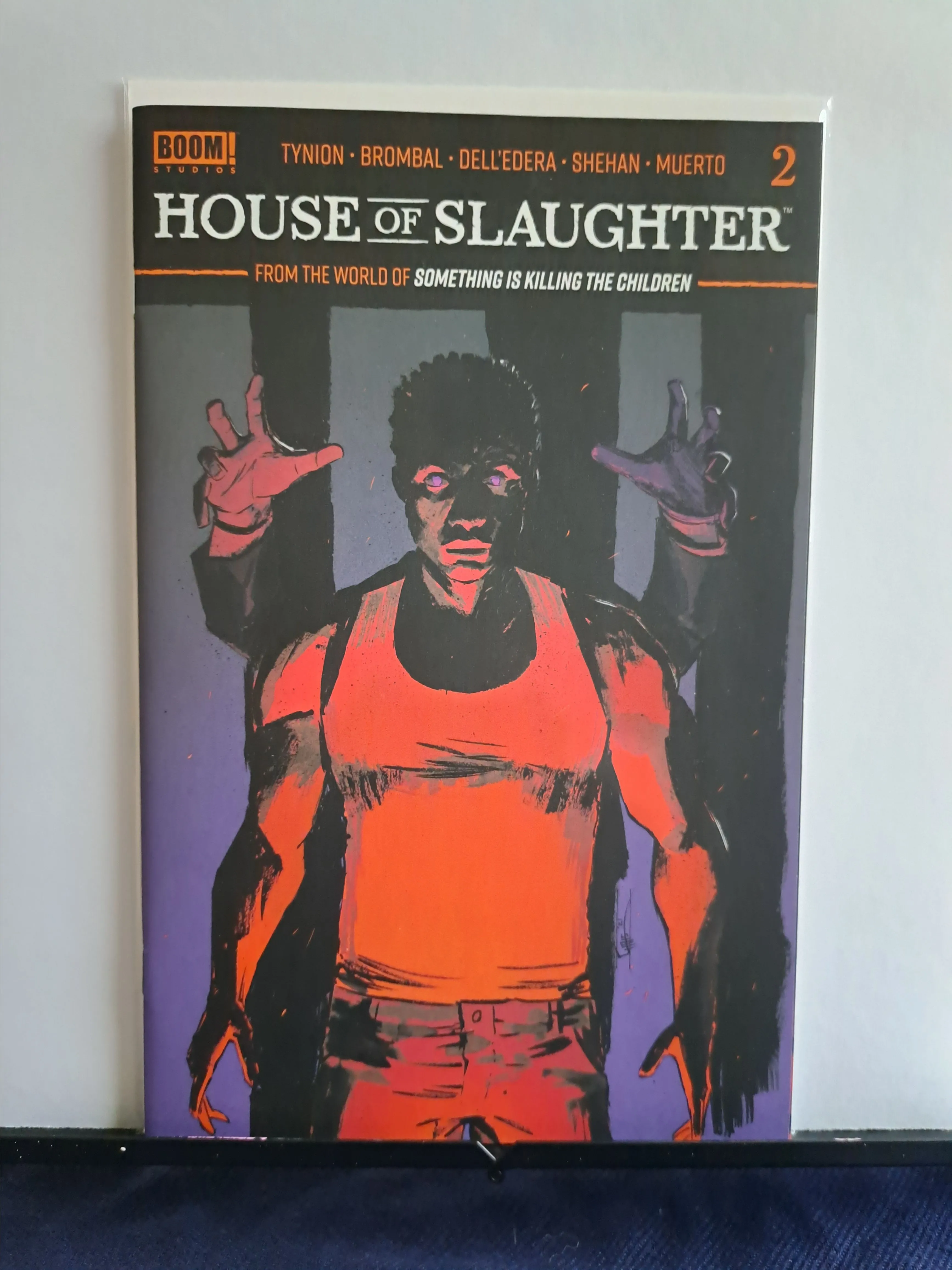 Product image for House of Slaugher 2