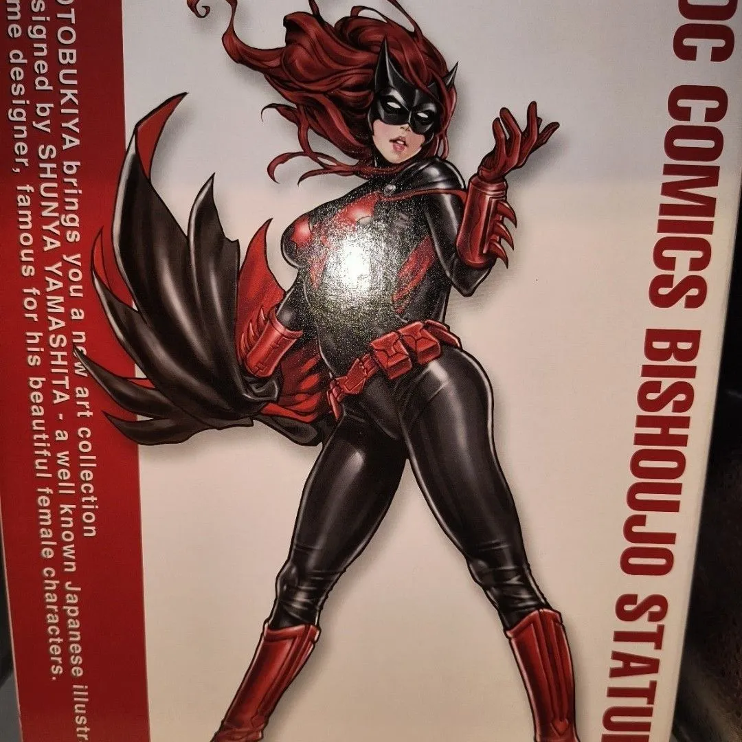Product image for DC Comics Kotobukiya Bishoujo Statue Batwoman Statue