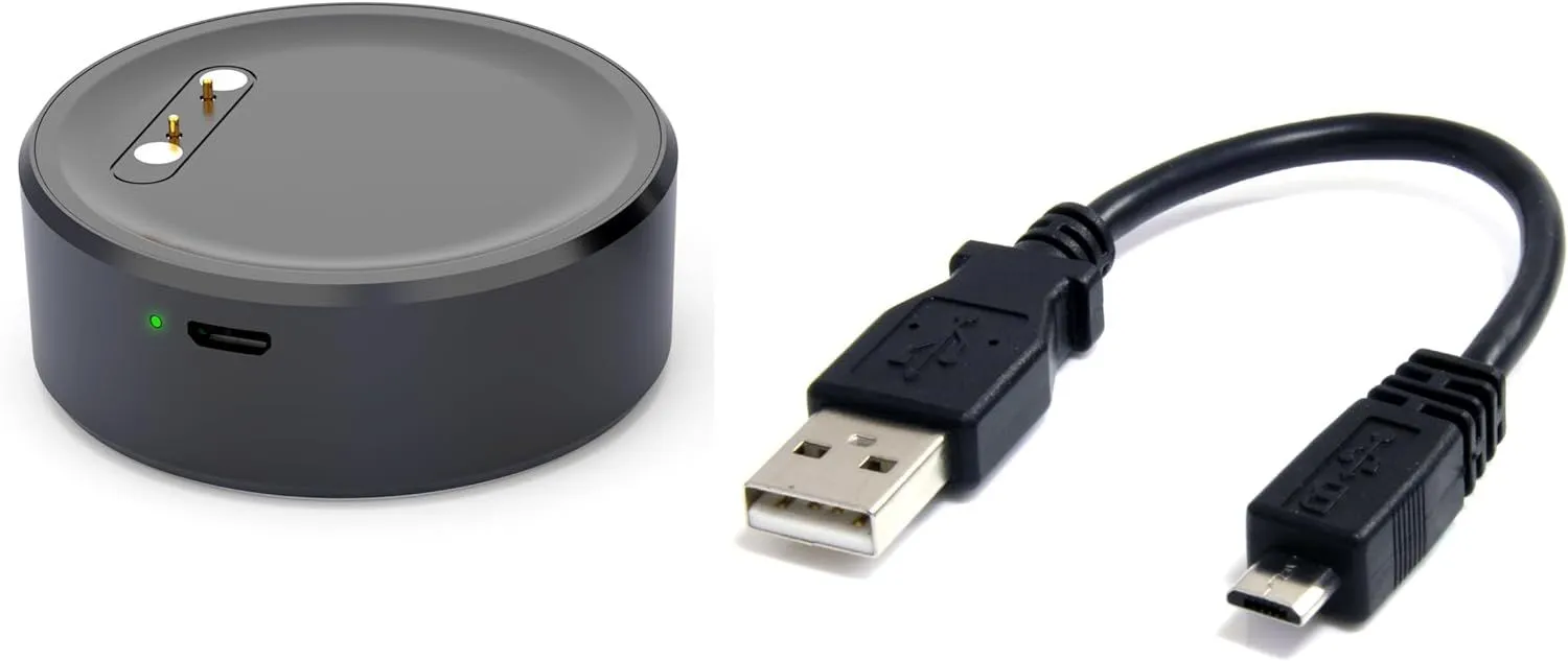 Product image for SkyAngel911Wrist - Docking Charging Station with USB Cord