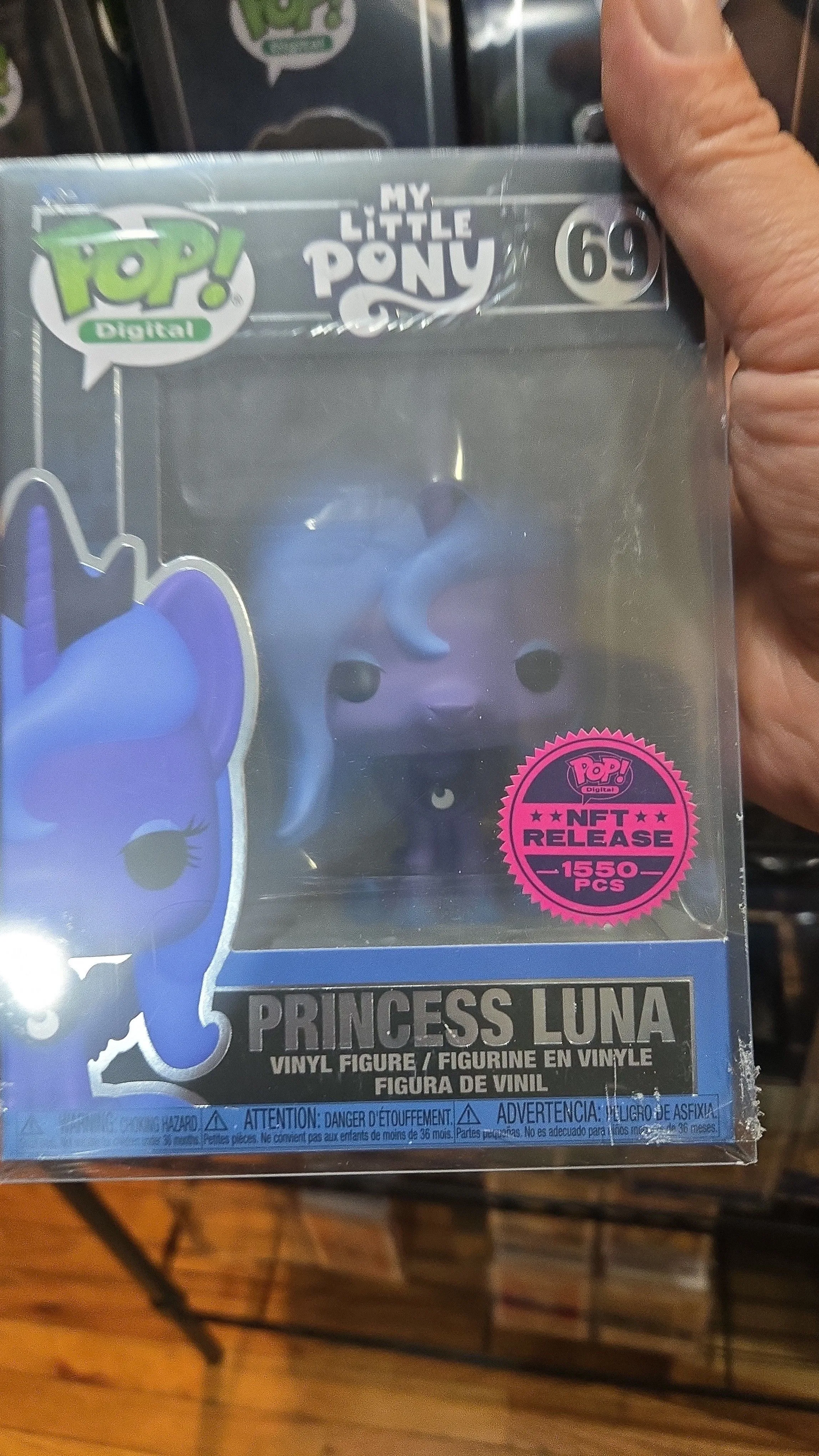 Product image for Princess Luna
