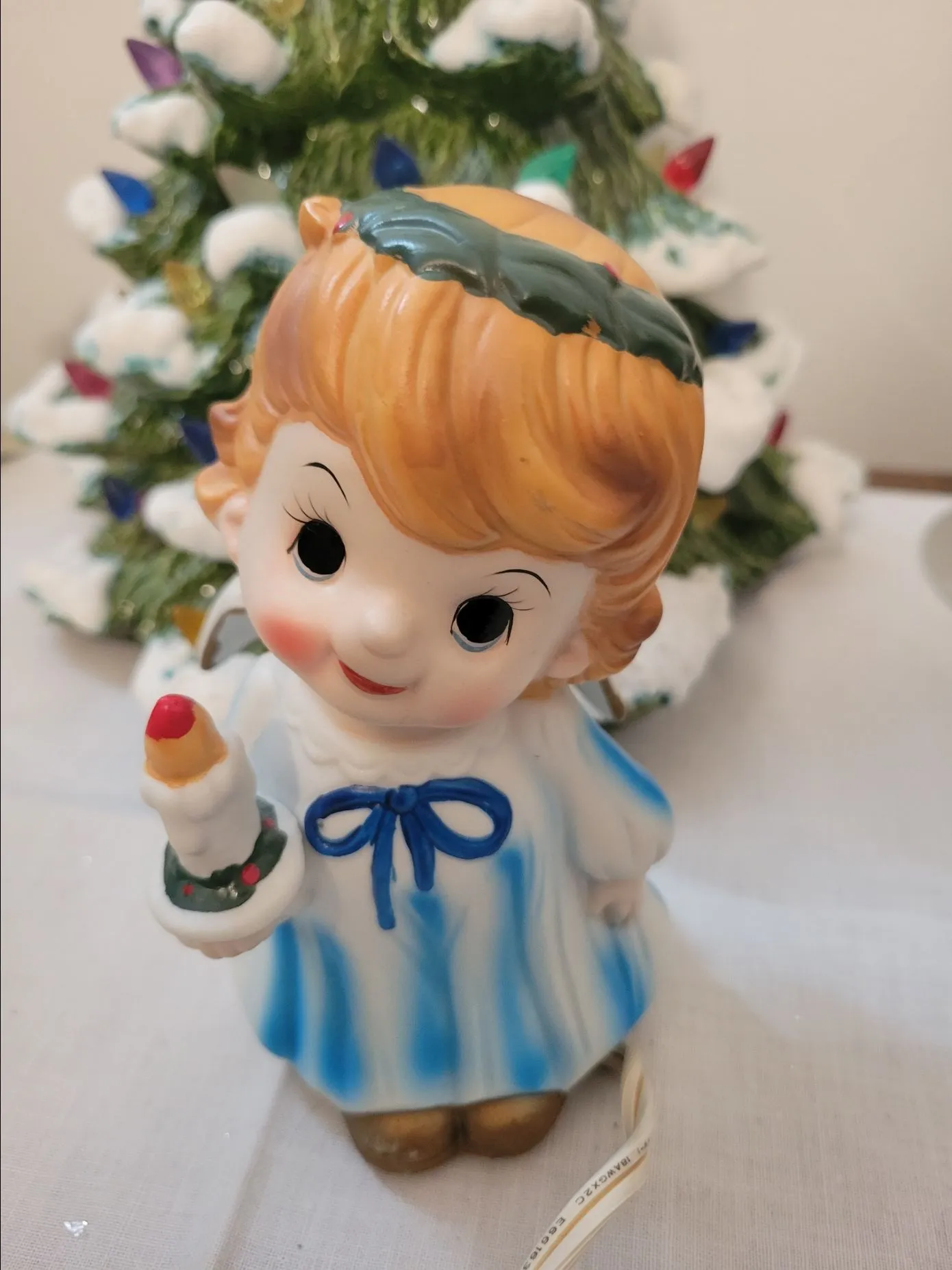 Product image for Vintage Angel  Night Light 