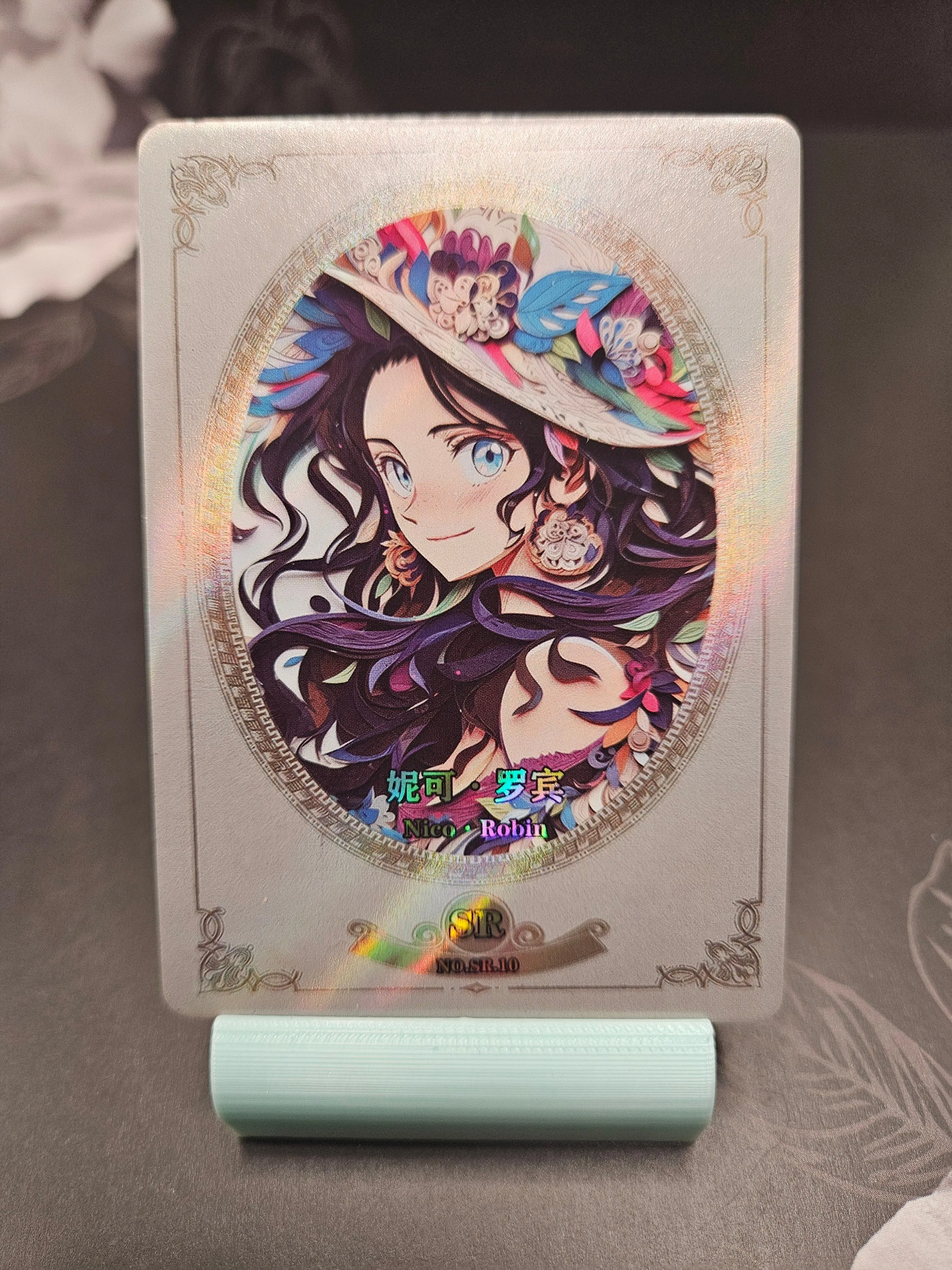Product image for One Piece Wafiu Card (Nico Robin)