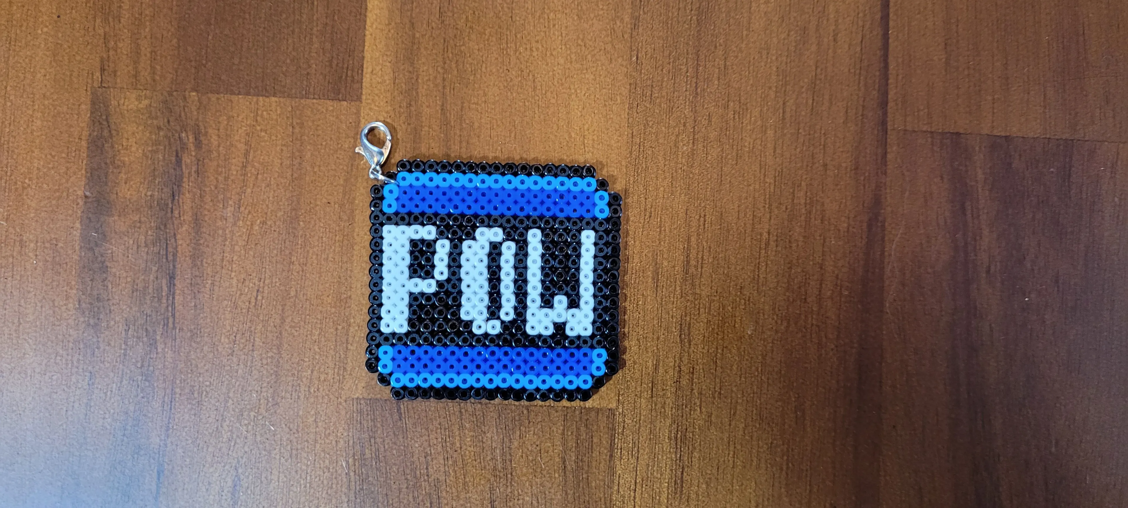 Product image for Pow Keychain