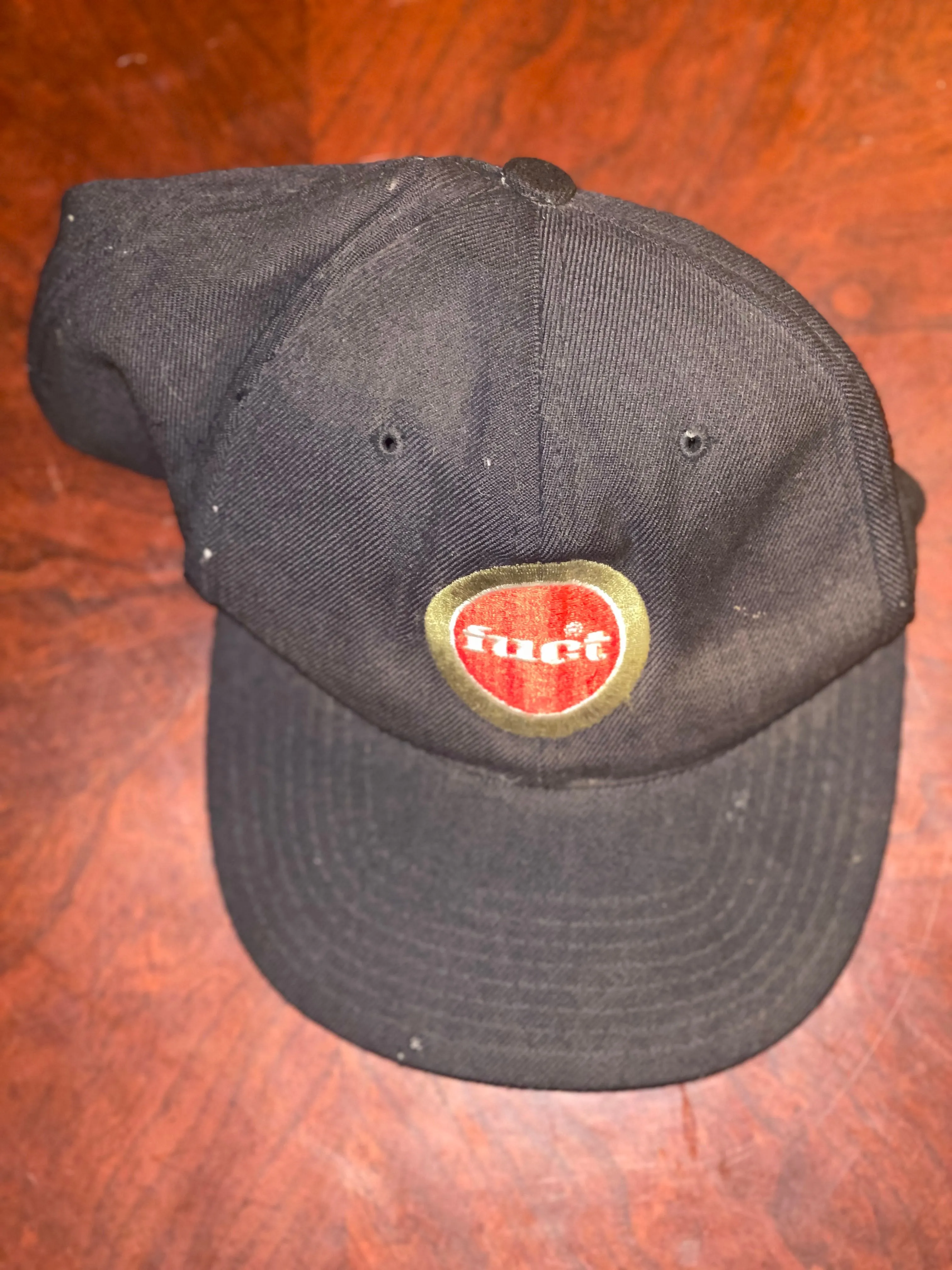 Product image for fuct snapback cap used