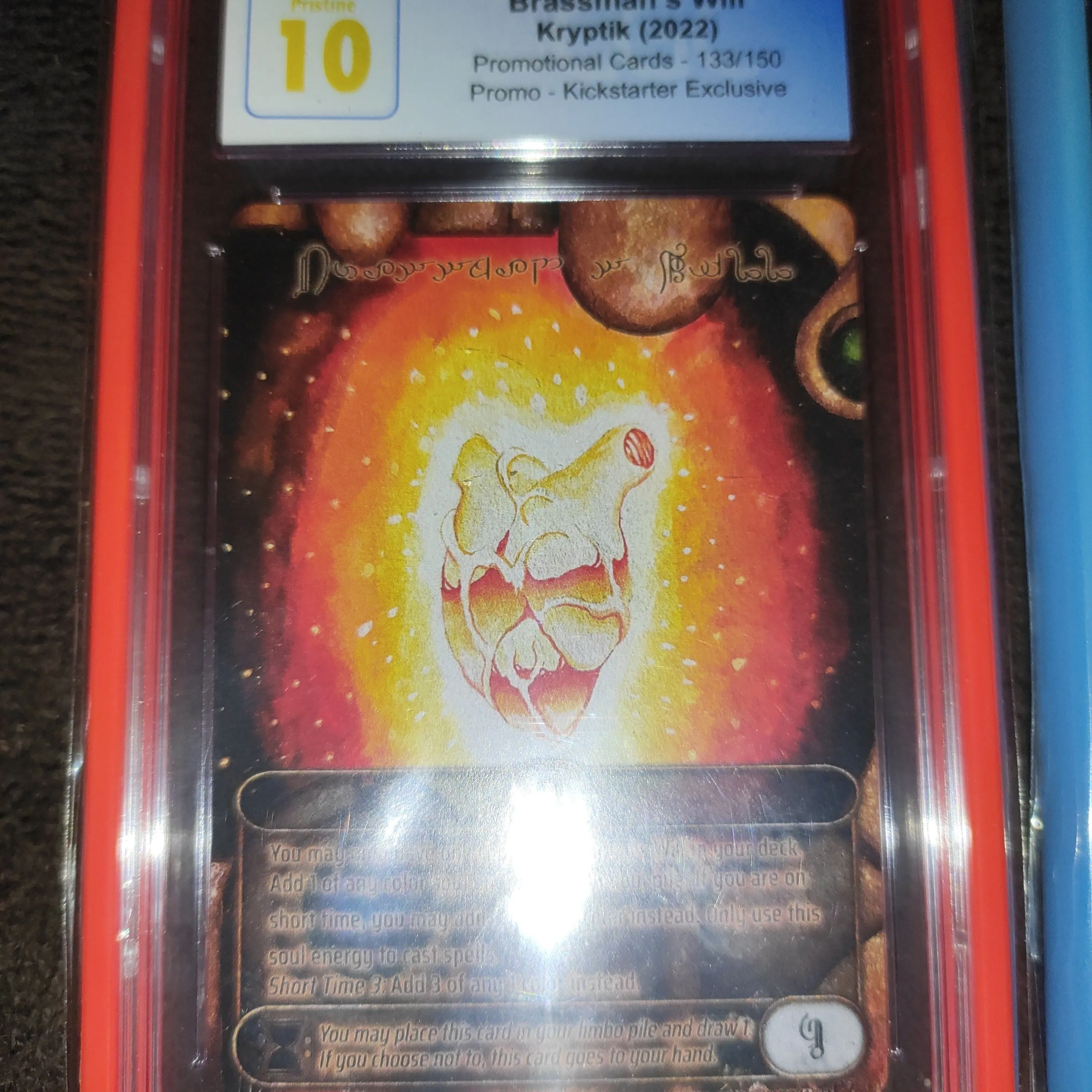 Product image for 4 graded slabs brassmans, Pluto, Felicity and andras