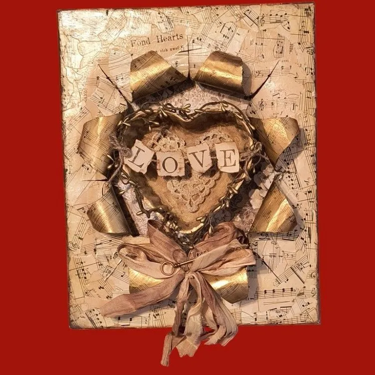 Product image for Burst Canvas Picture