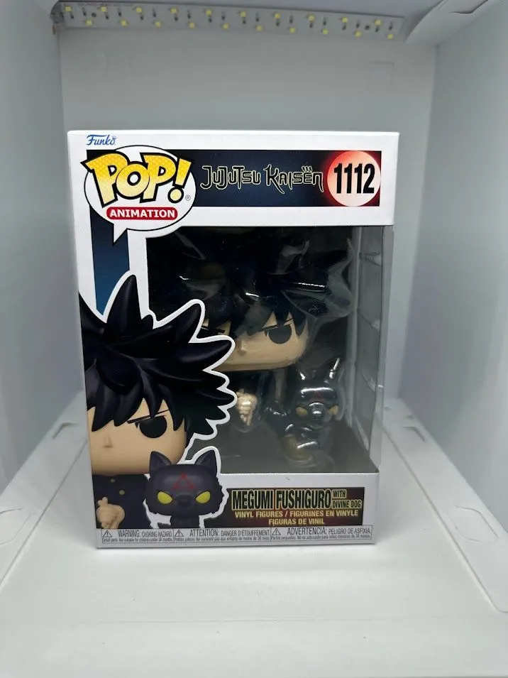 Product image for Megumi Fushiguro 1112