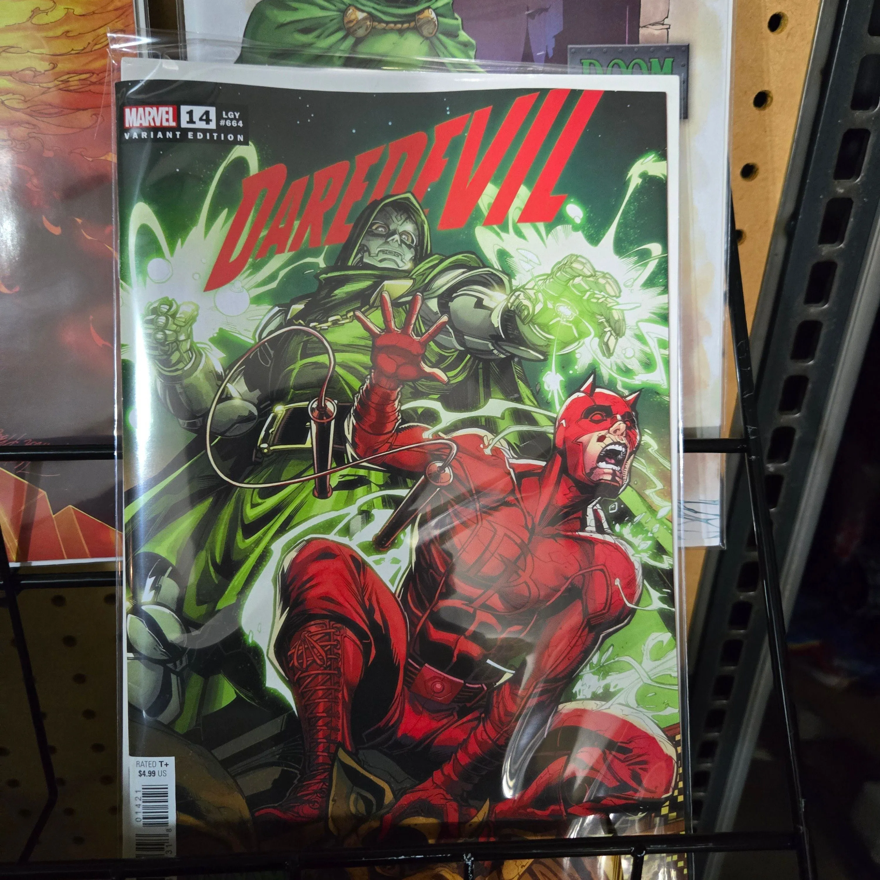 Product image for Daredevil Doom