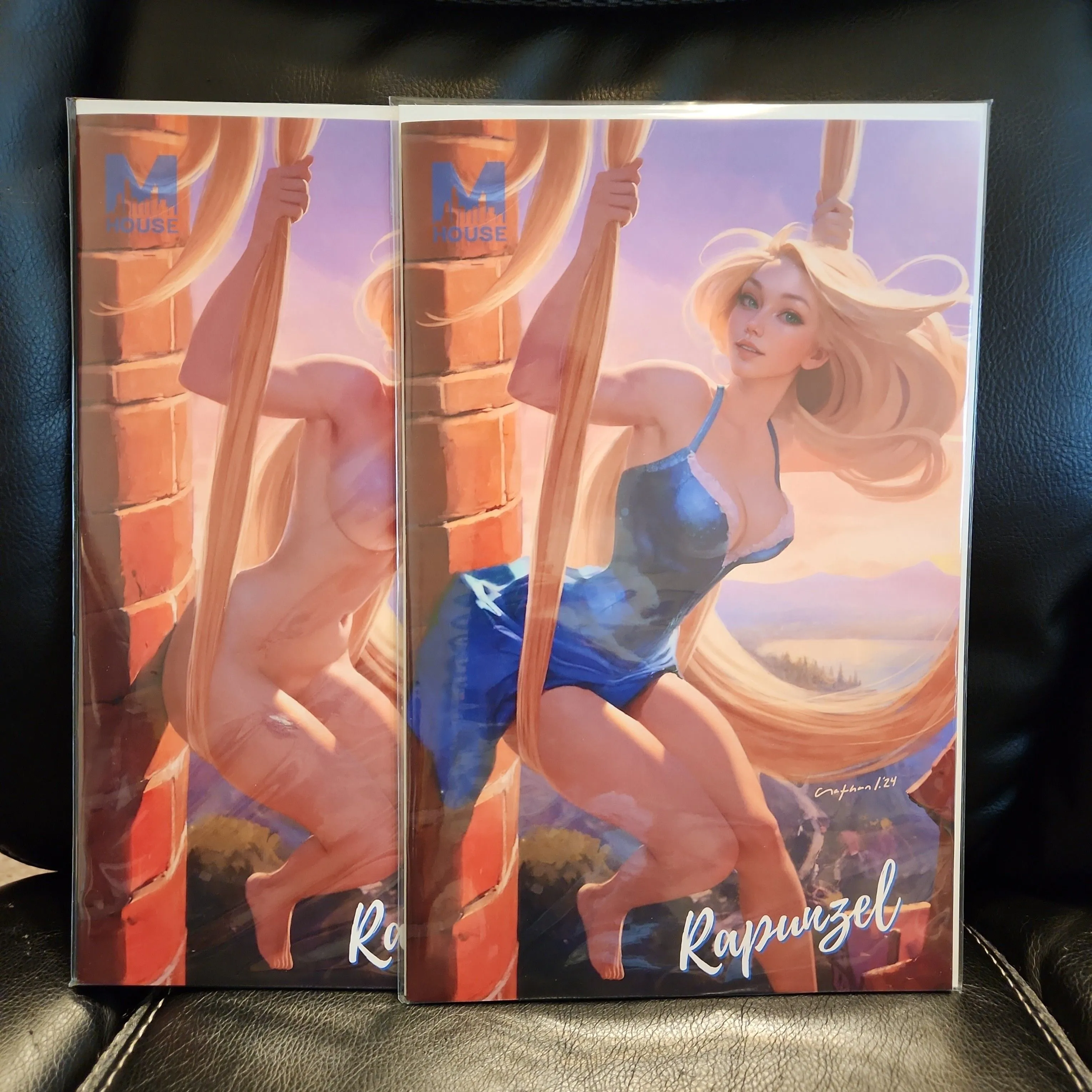 Product image for Rapunzel, M House Comics