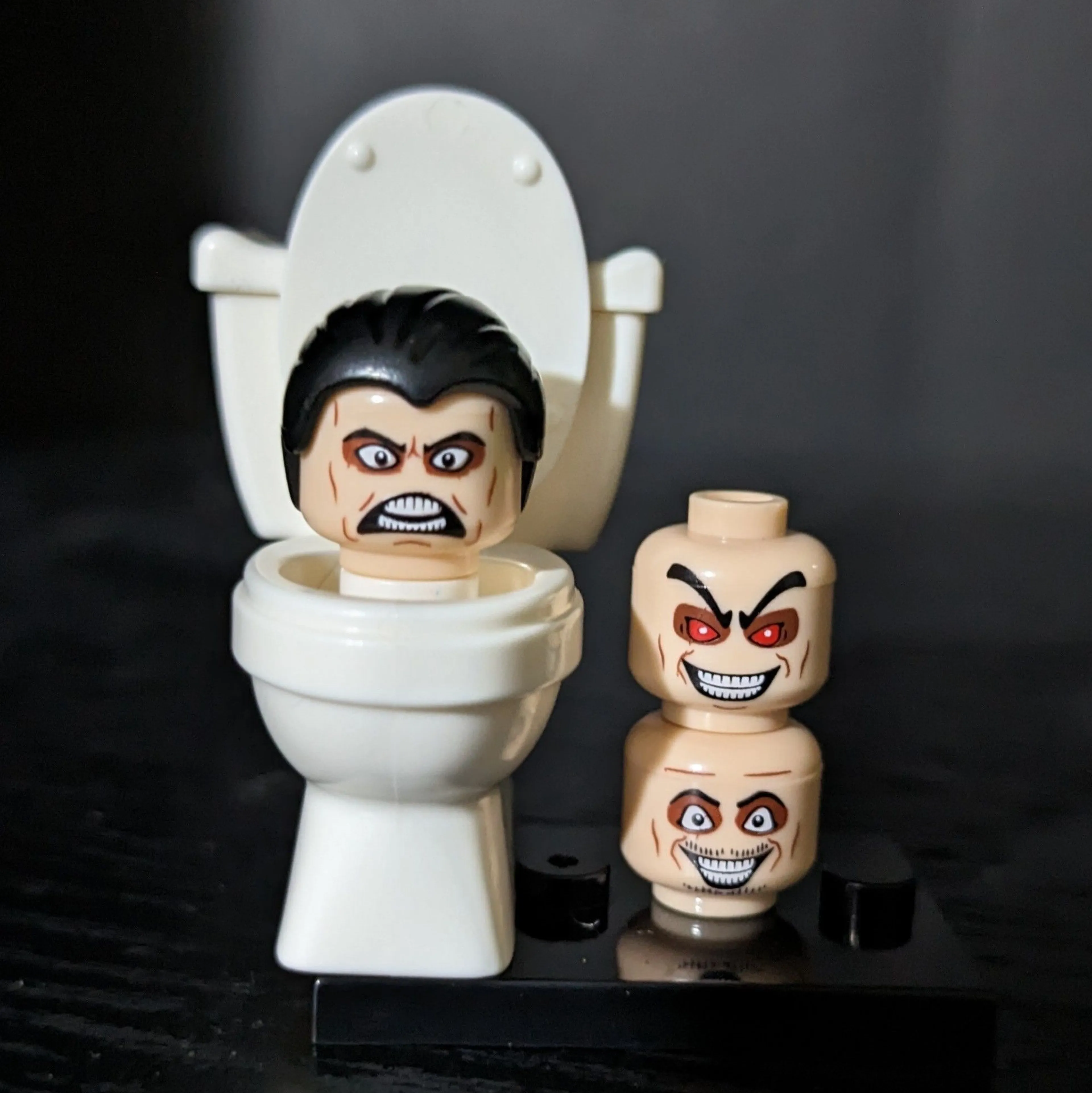 Skibidi Toilet Minifigure - Custom - Toilet Army · Whatnot: Buy, Sell & Go  Live