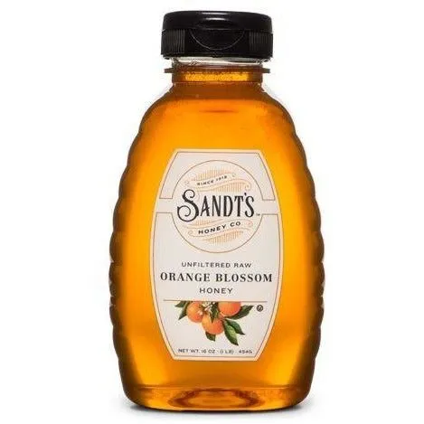Product image for Orange Blossom Honey (1 lb.)