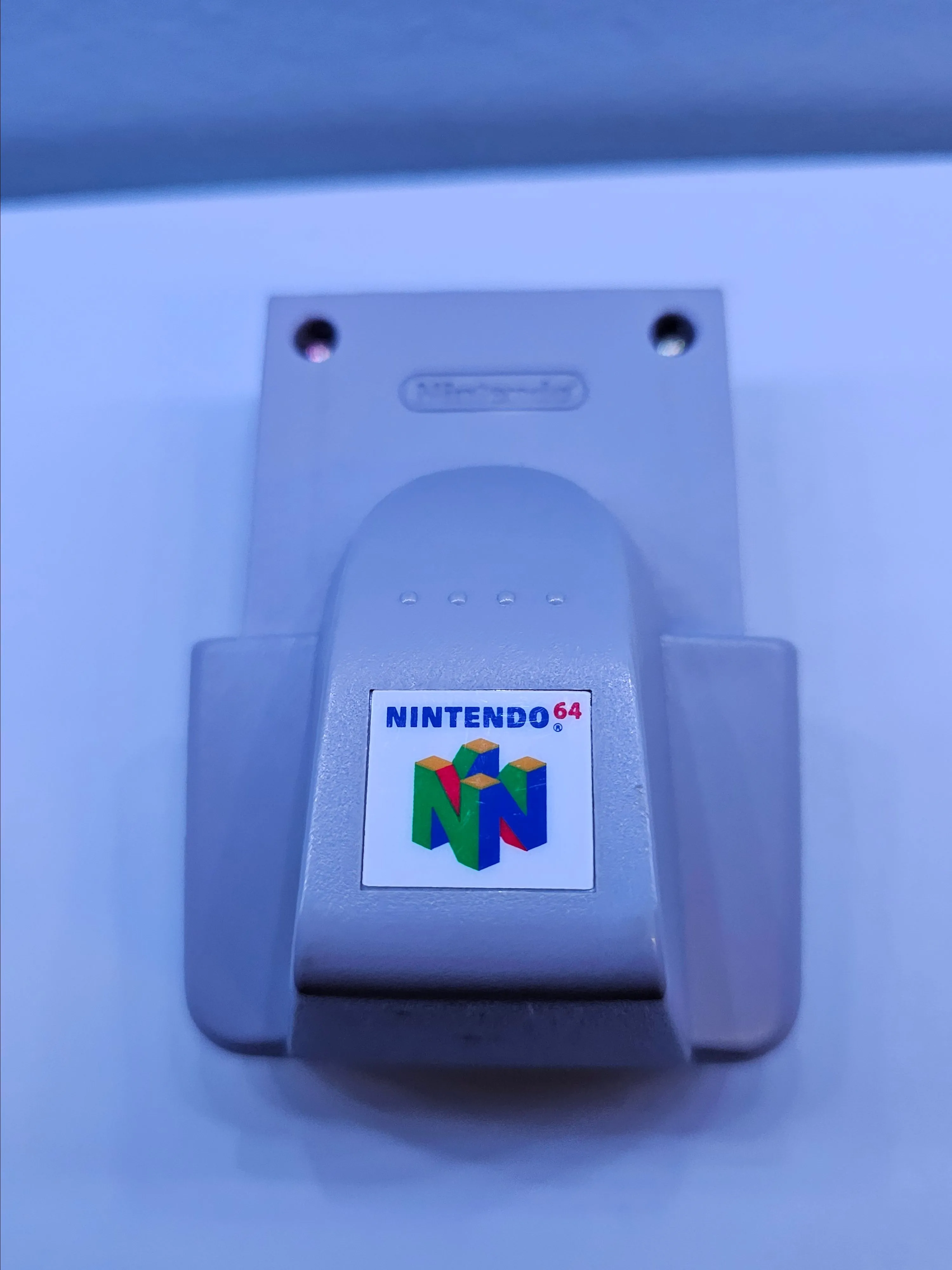 Product image for Nintendo 64 Rumble Pak