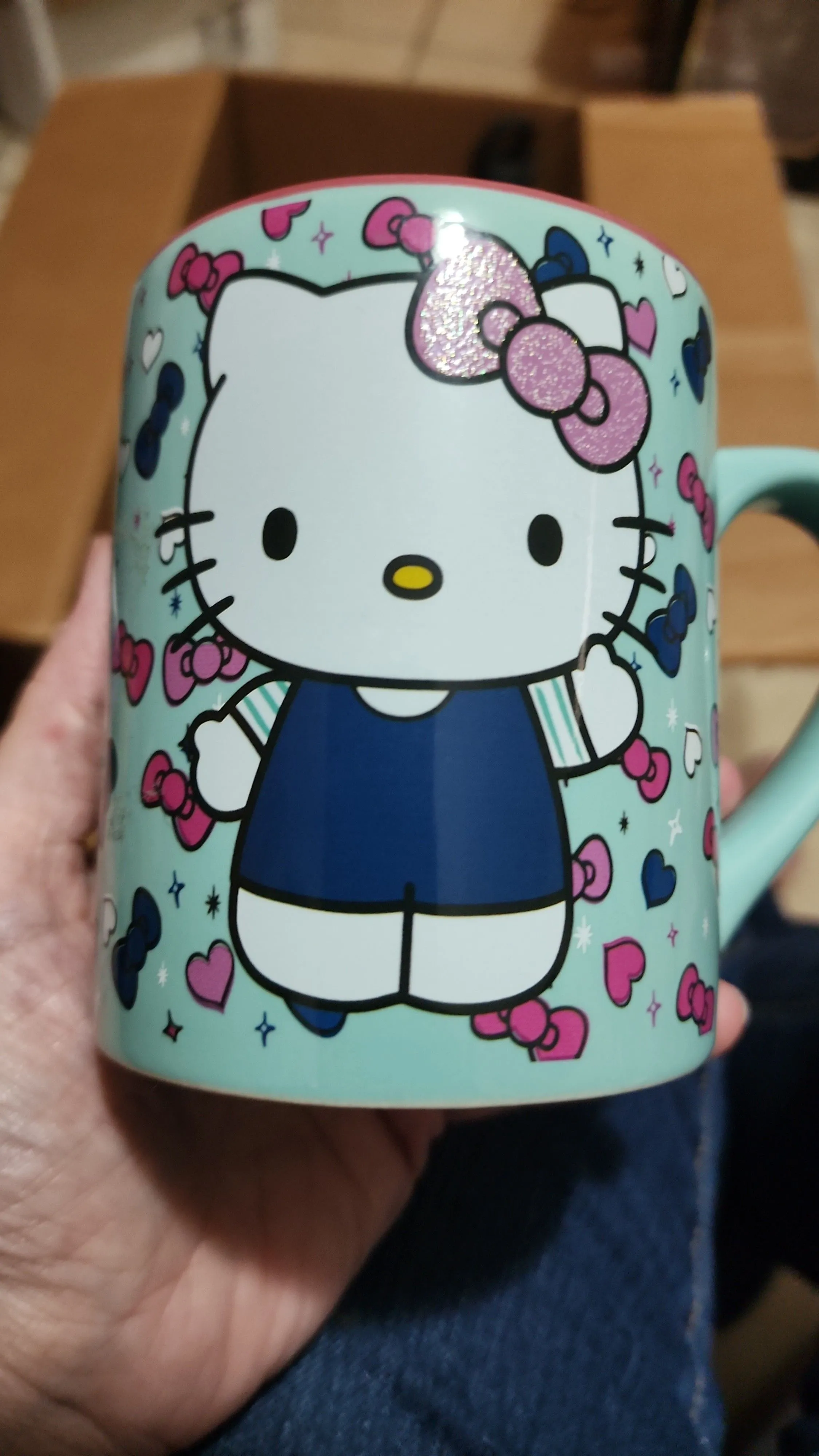 Product image for Hello Kitty Mug