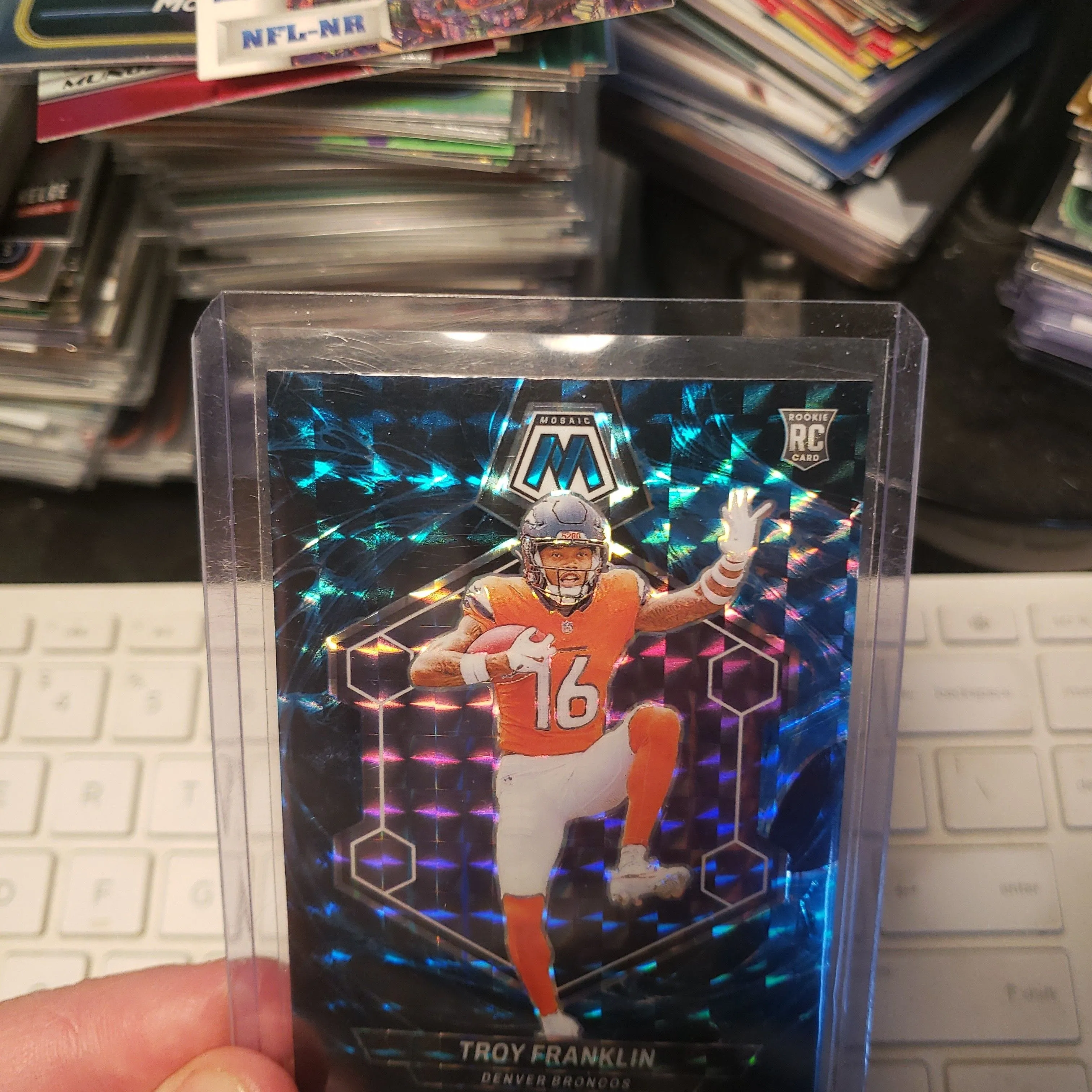 Product image for Troy Franklin RC Genesis SP