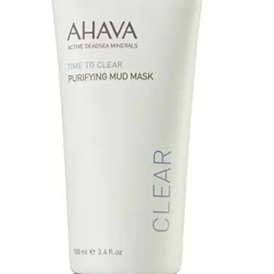 Product image for New Ahava Purifying Mud Mask - 100ml 3.4oz MSRP $39