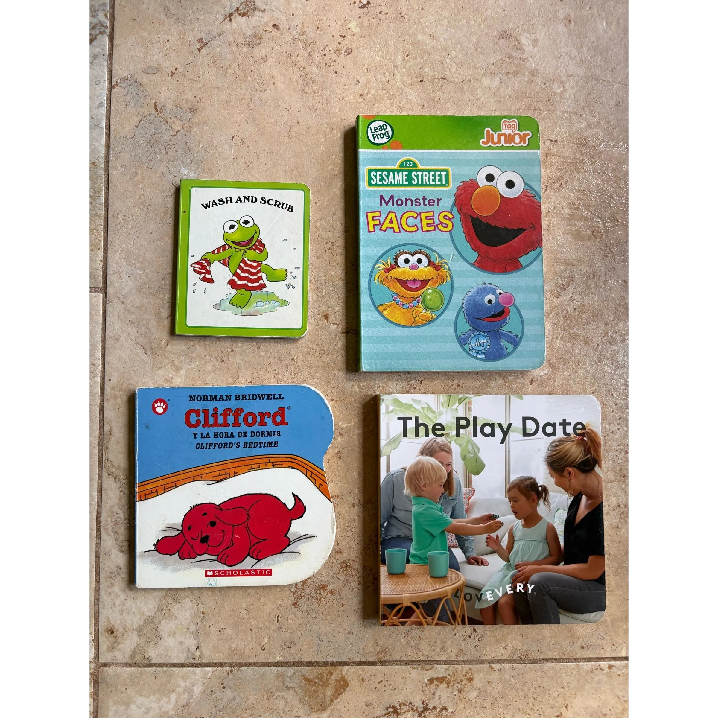 Product image for 024. Board Book Bundle