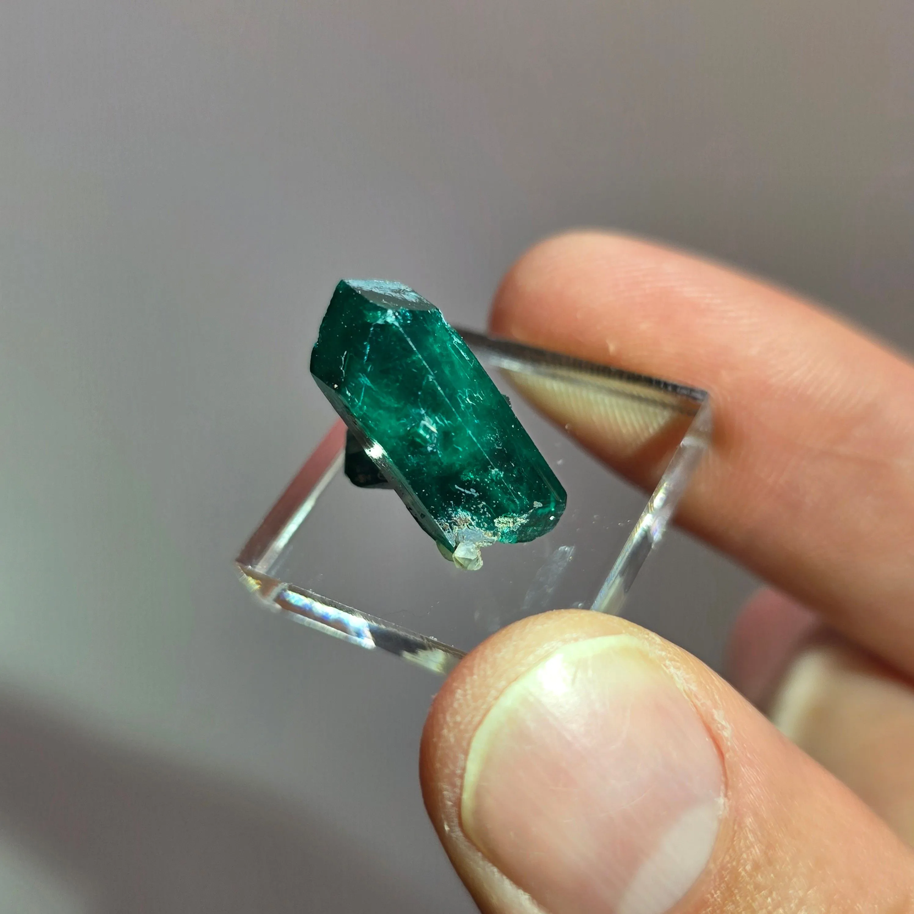 Product image for Dioptase 