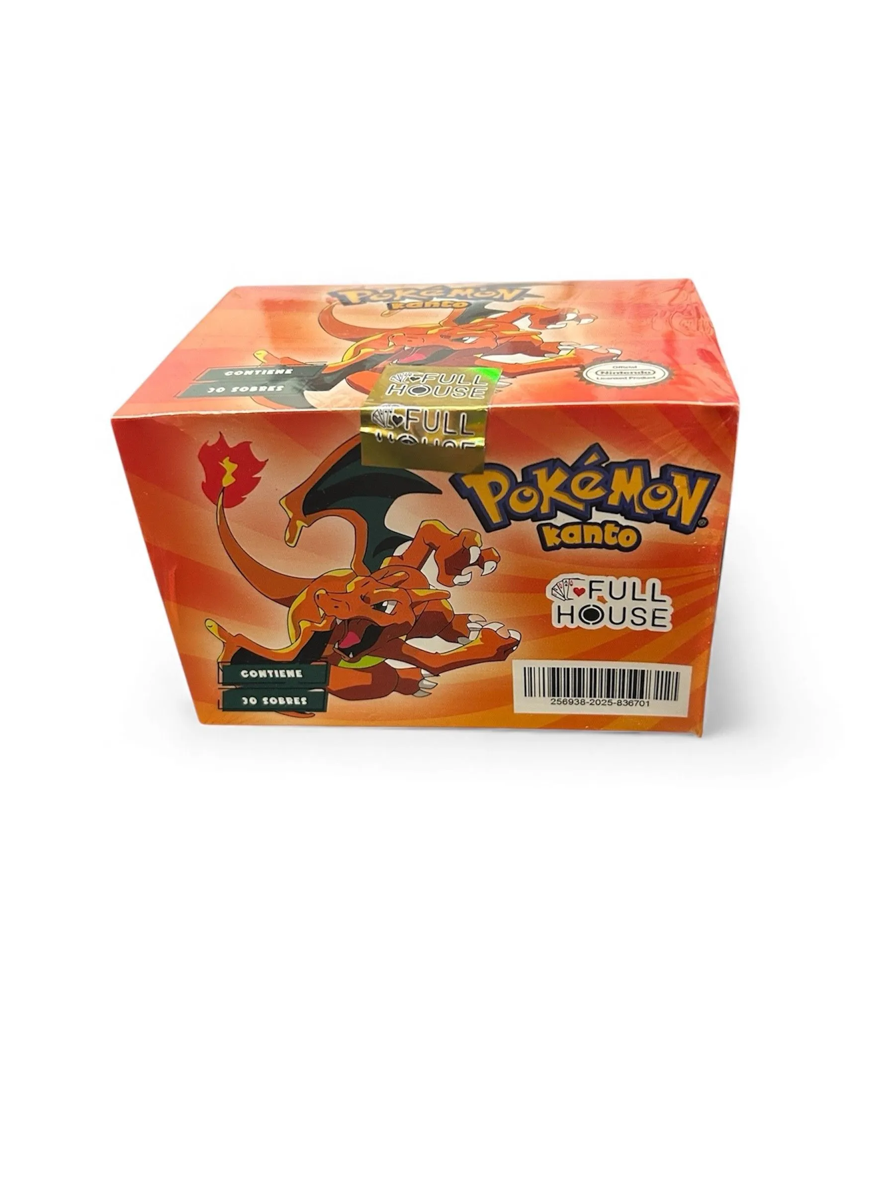 pokemon full house cards 5 English EX/V Pokémon Card Pack – Medusa Case main image 0