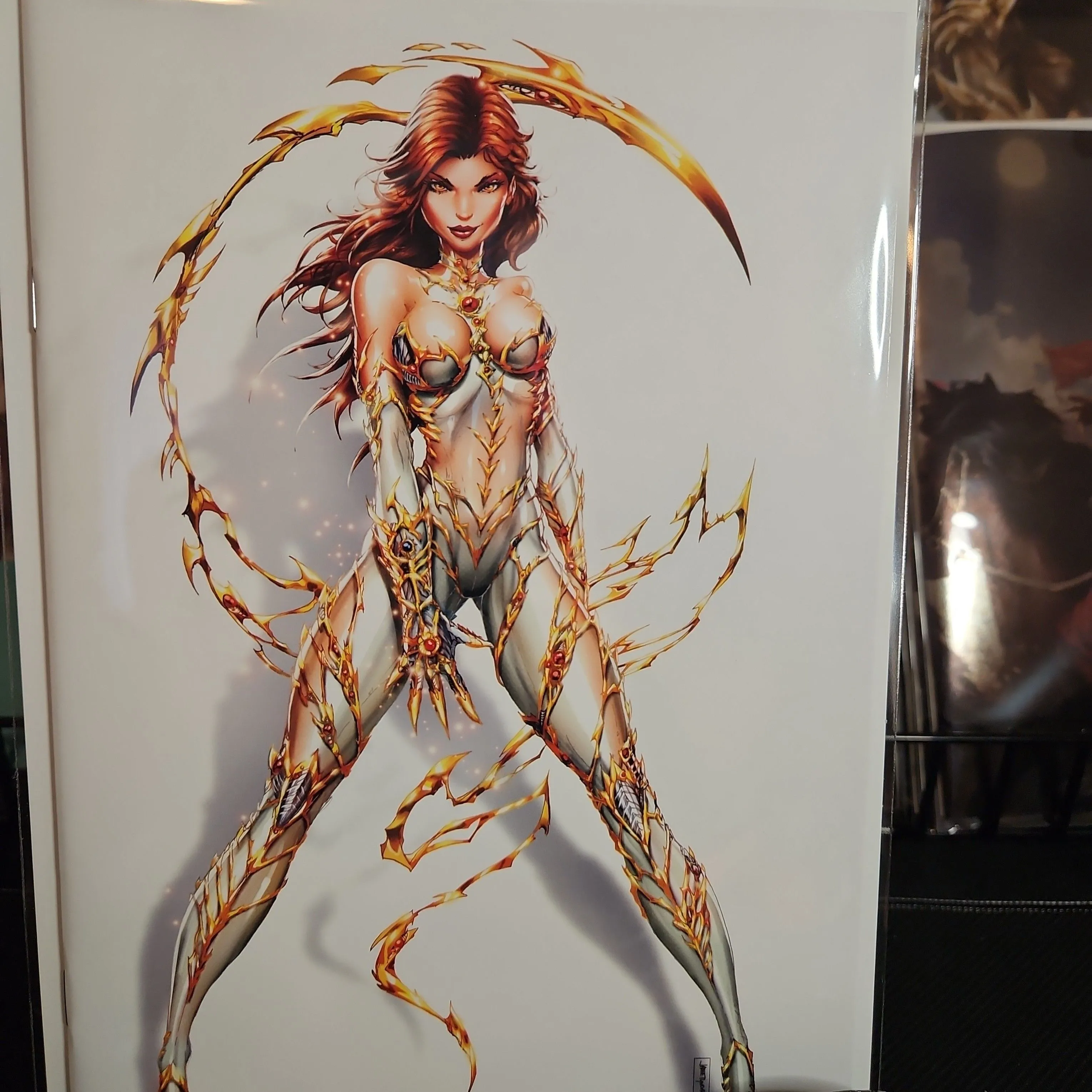 Product image for Witchblade #2 Tyndall