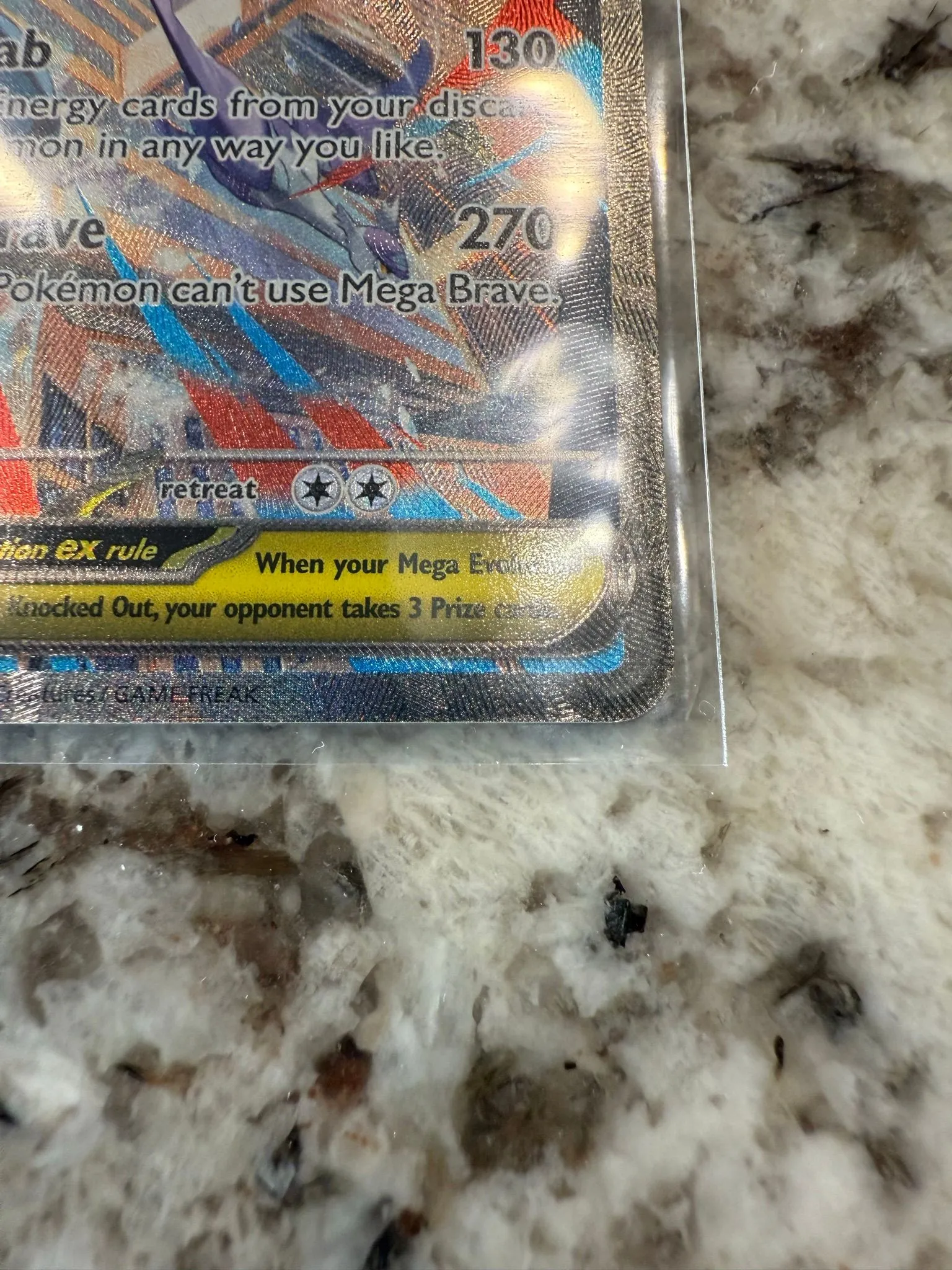 Mega Lucario ex 179/132 - Pokemon TCG Mega Evolution Holo SIR PACK FRESH  NM/M  Whatnot: Shop, Sell, Connect