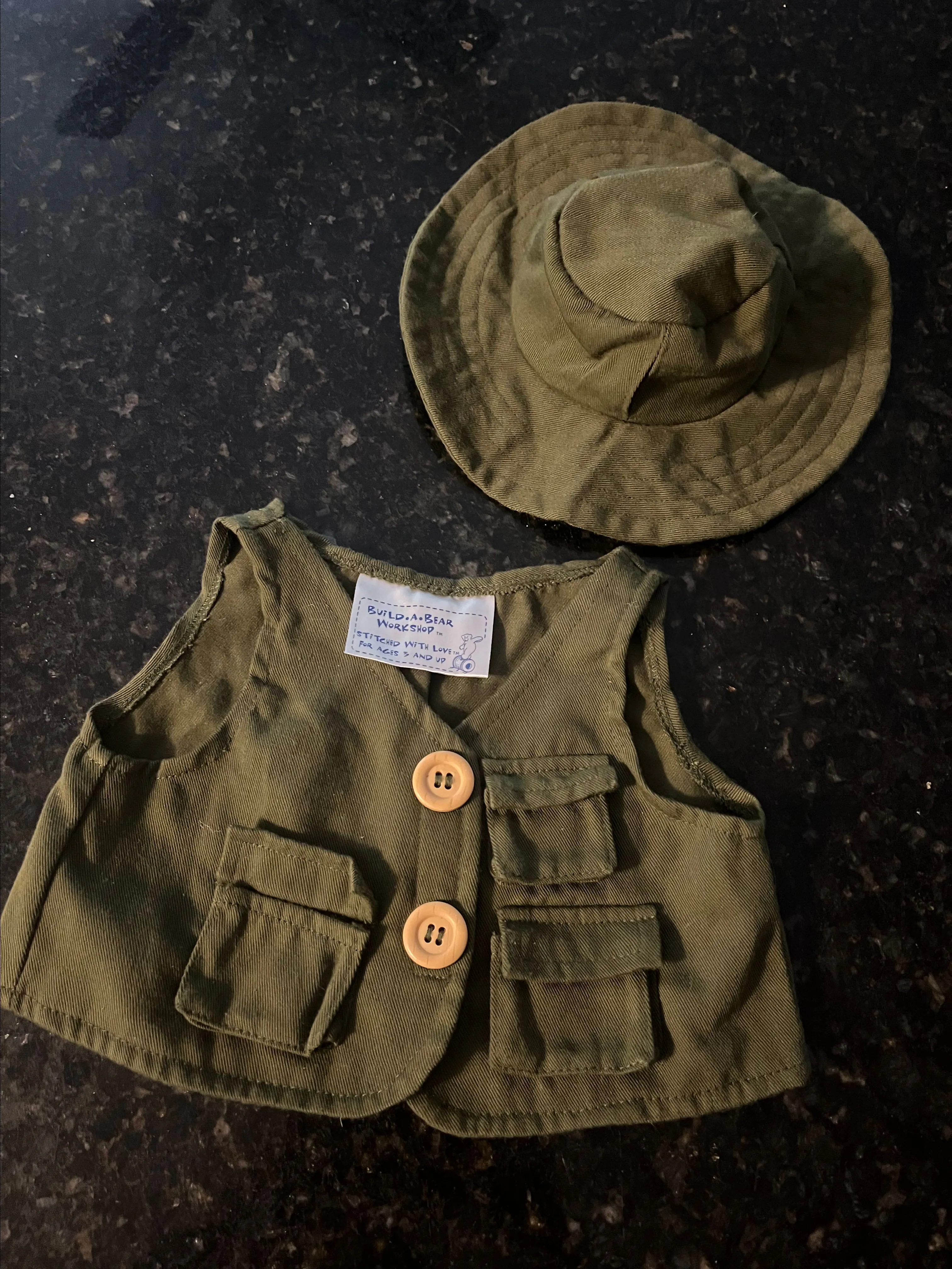 Product image for Build A Bear Outfit