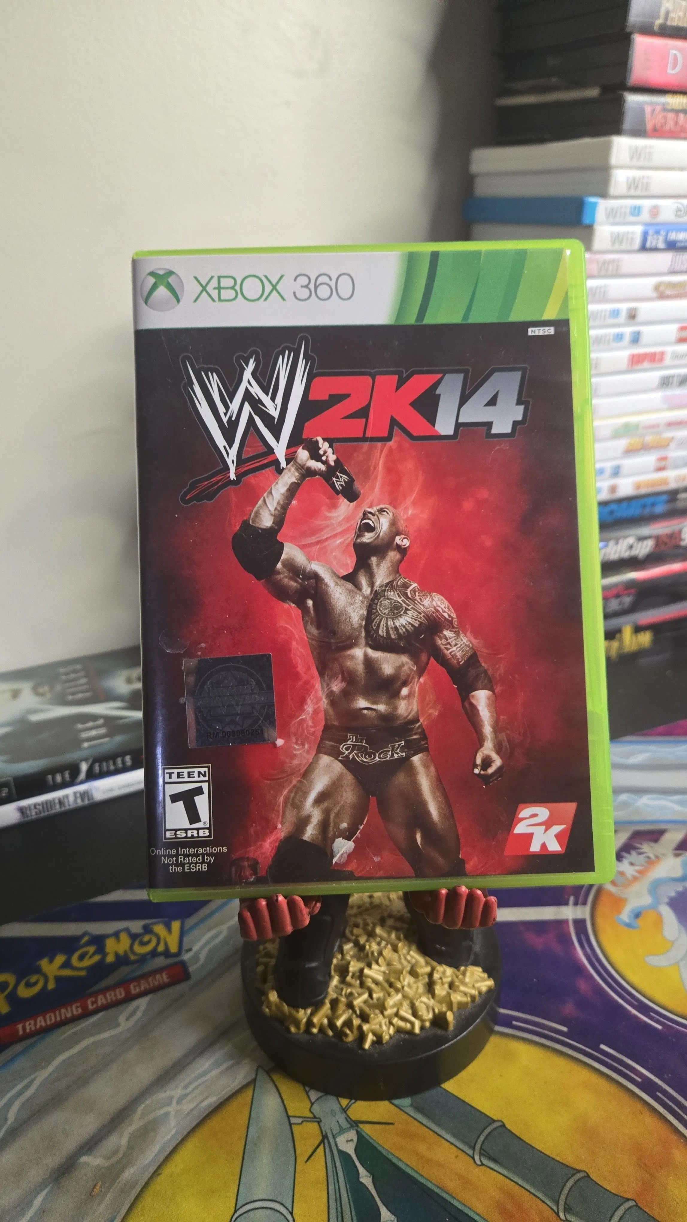 Product image for XBOX 360 - WW 2K14