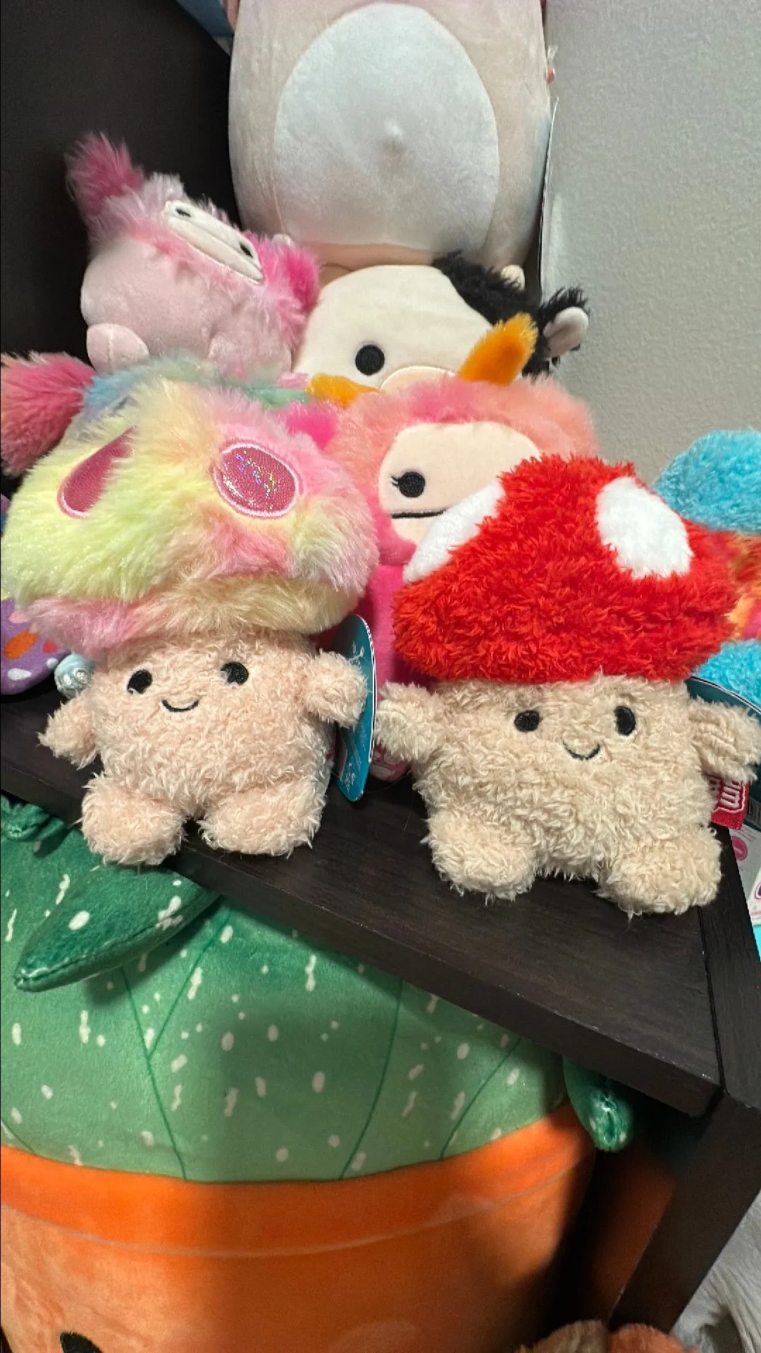Product image for Mushroom bumbumz set