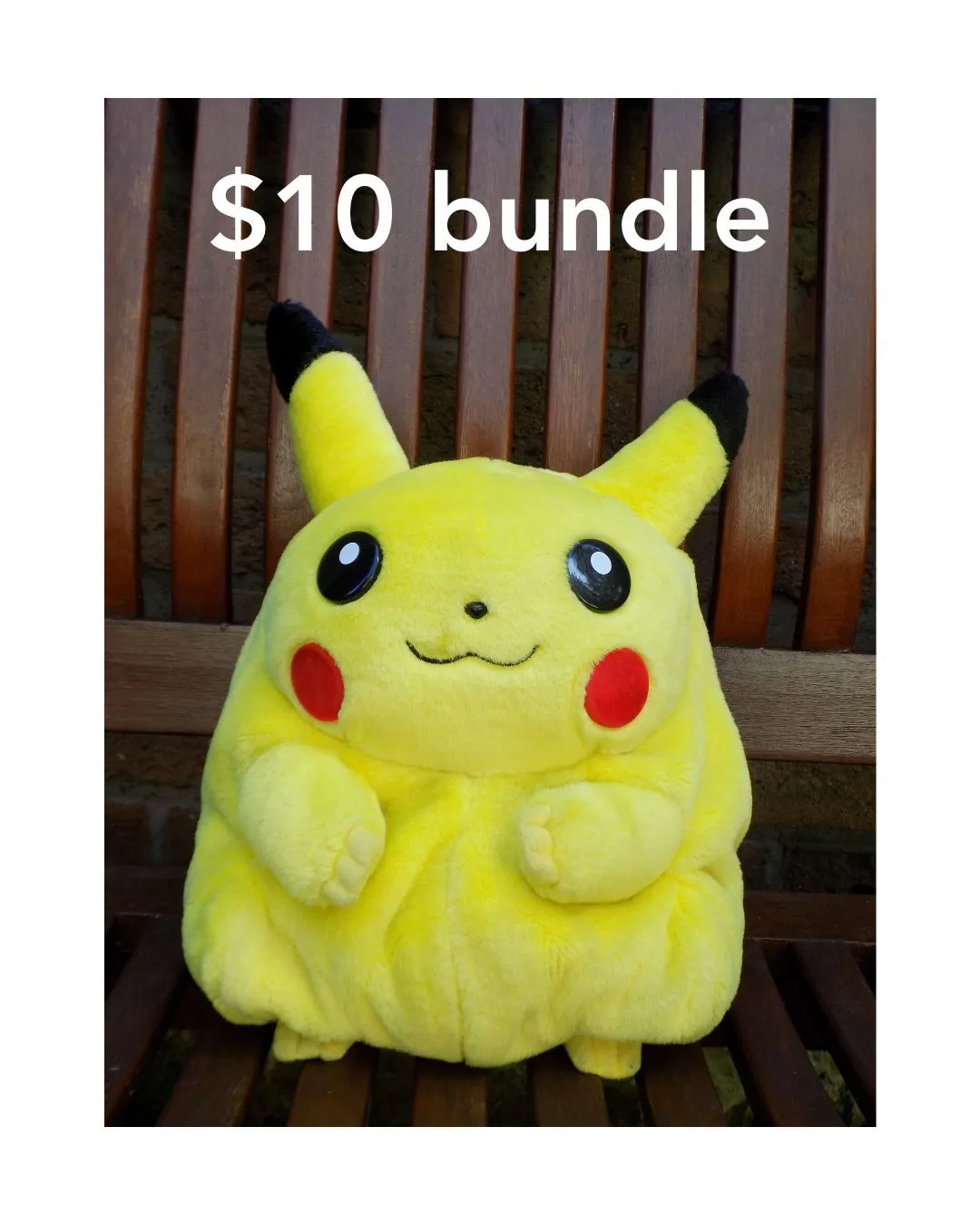Product image for $10 start bundles