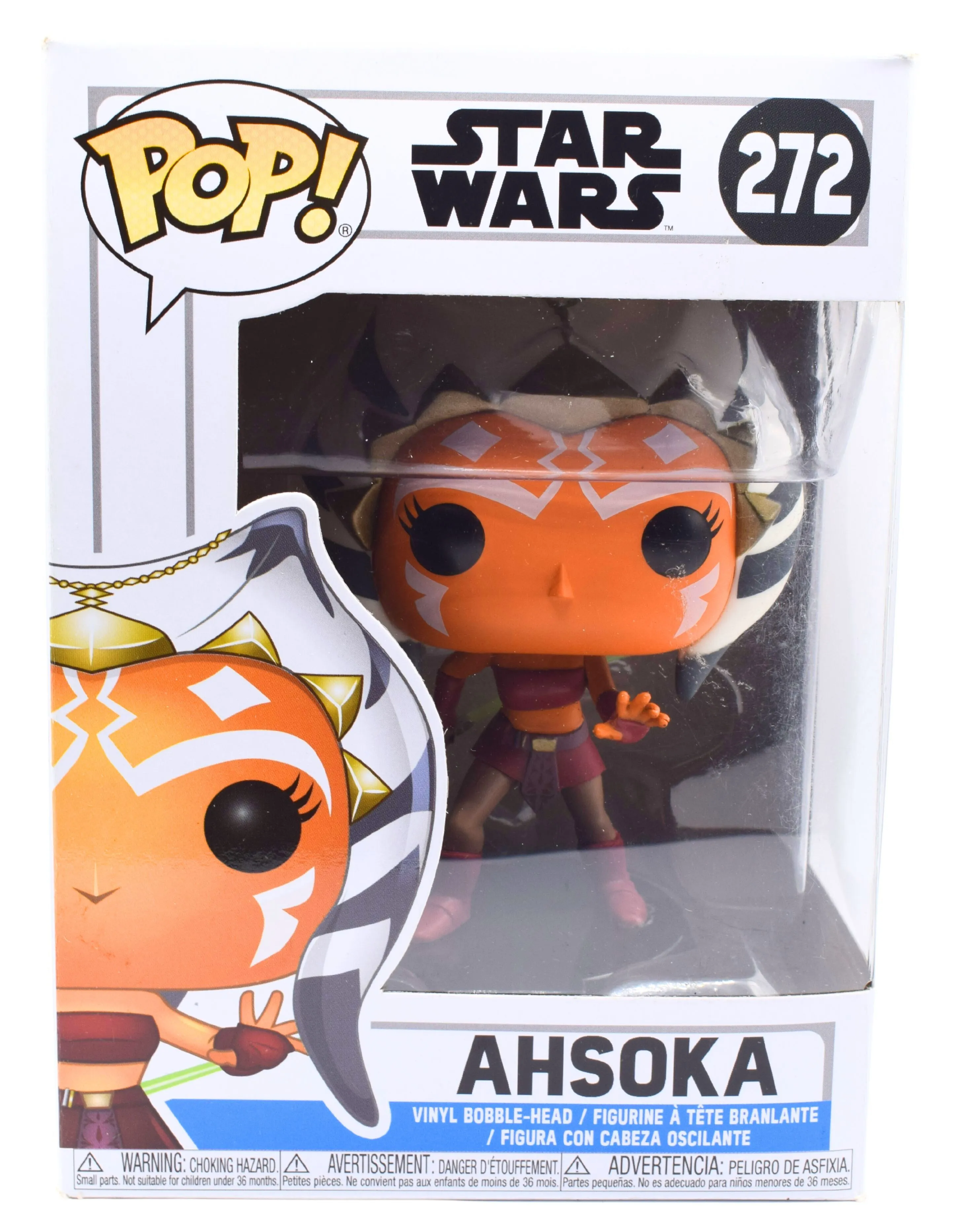 Product image for Ahsoka (Star Wars)