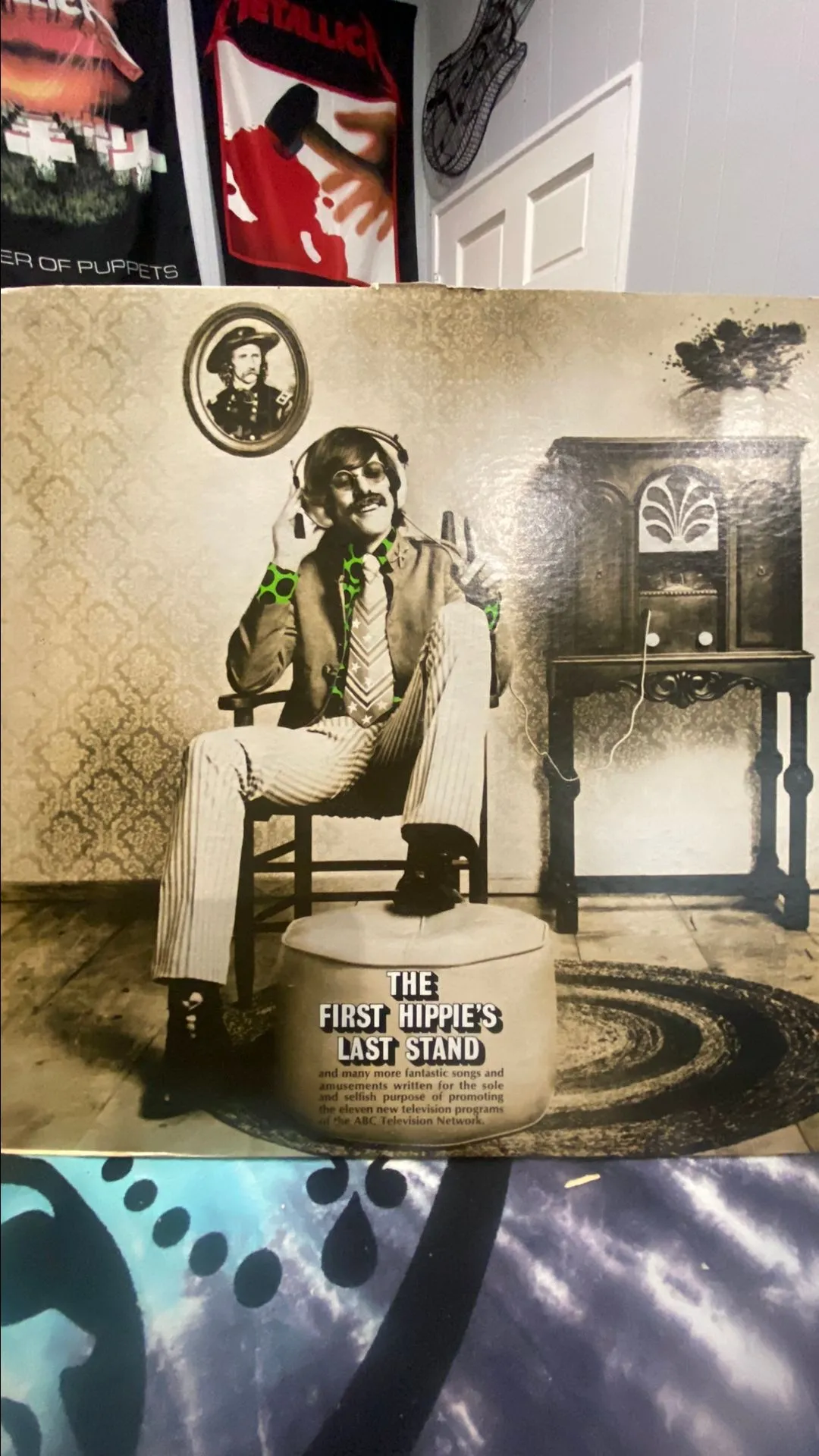 Product image for The Last Hippies Stand