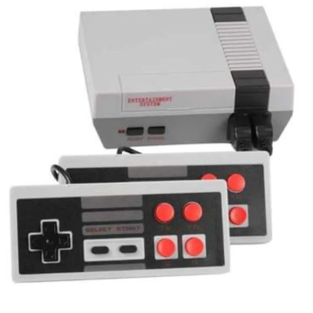 Product image for 620 retro games built in. plus mystery gift.