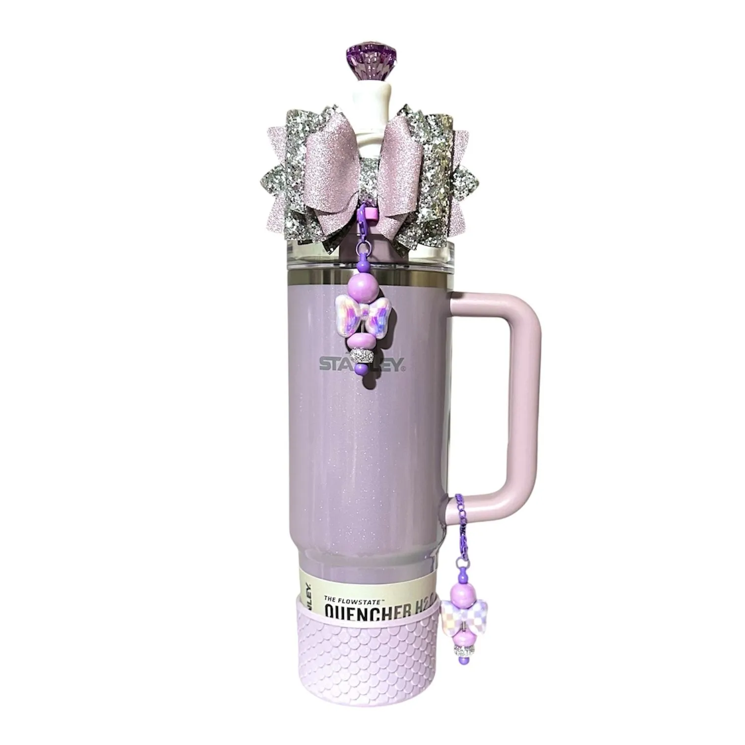 Product image for NEW Stanley *LTD EDITION* 30oz Quencher Tumbler - Aster