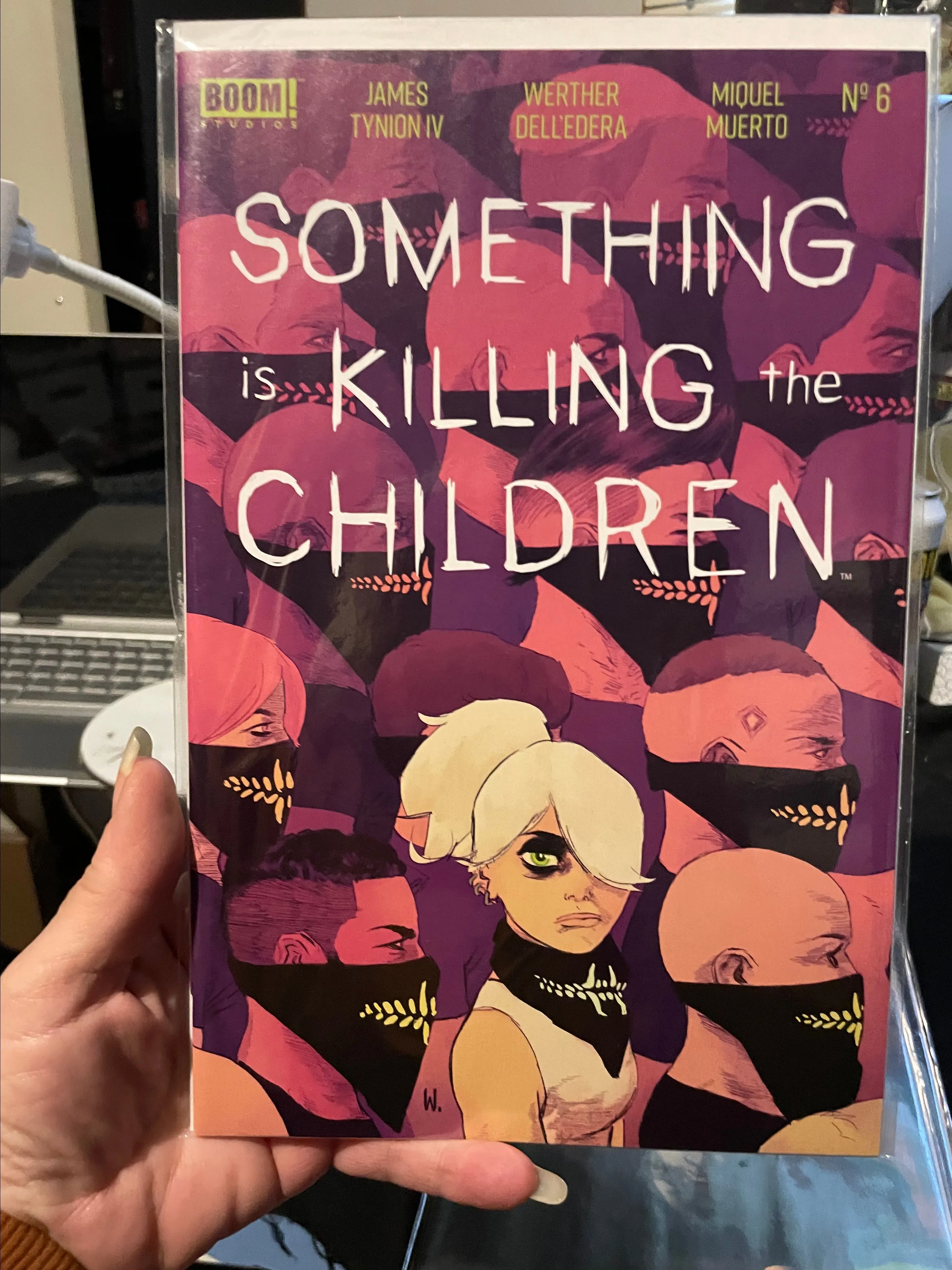 Product image for Something is Killing the Children #6