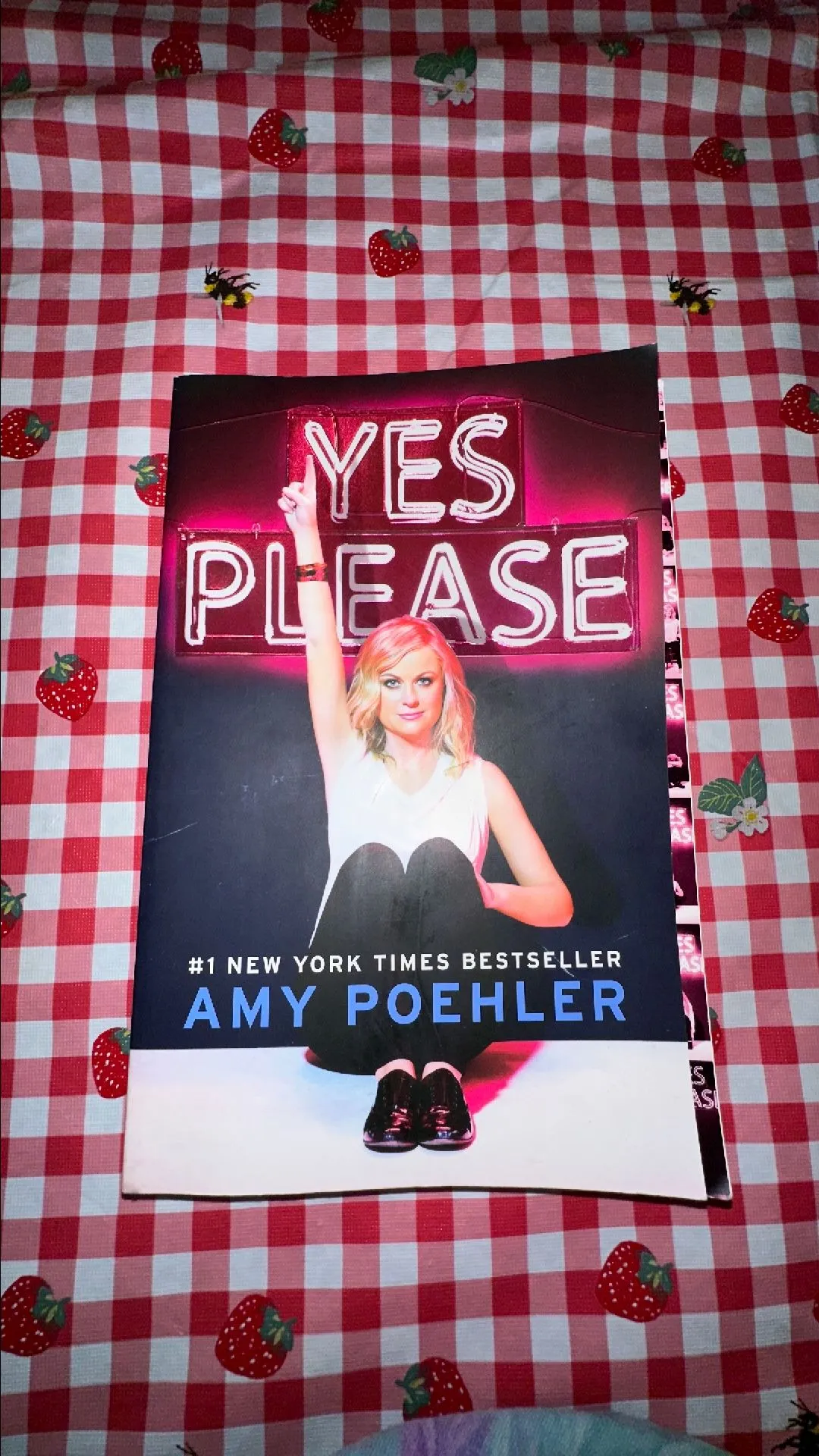 Product image for Yes Please
