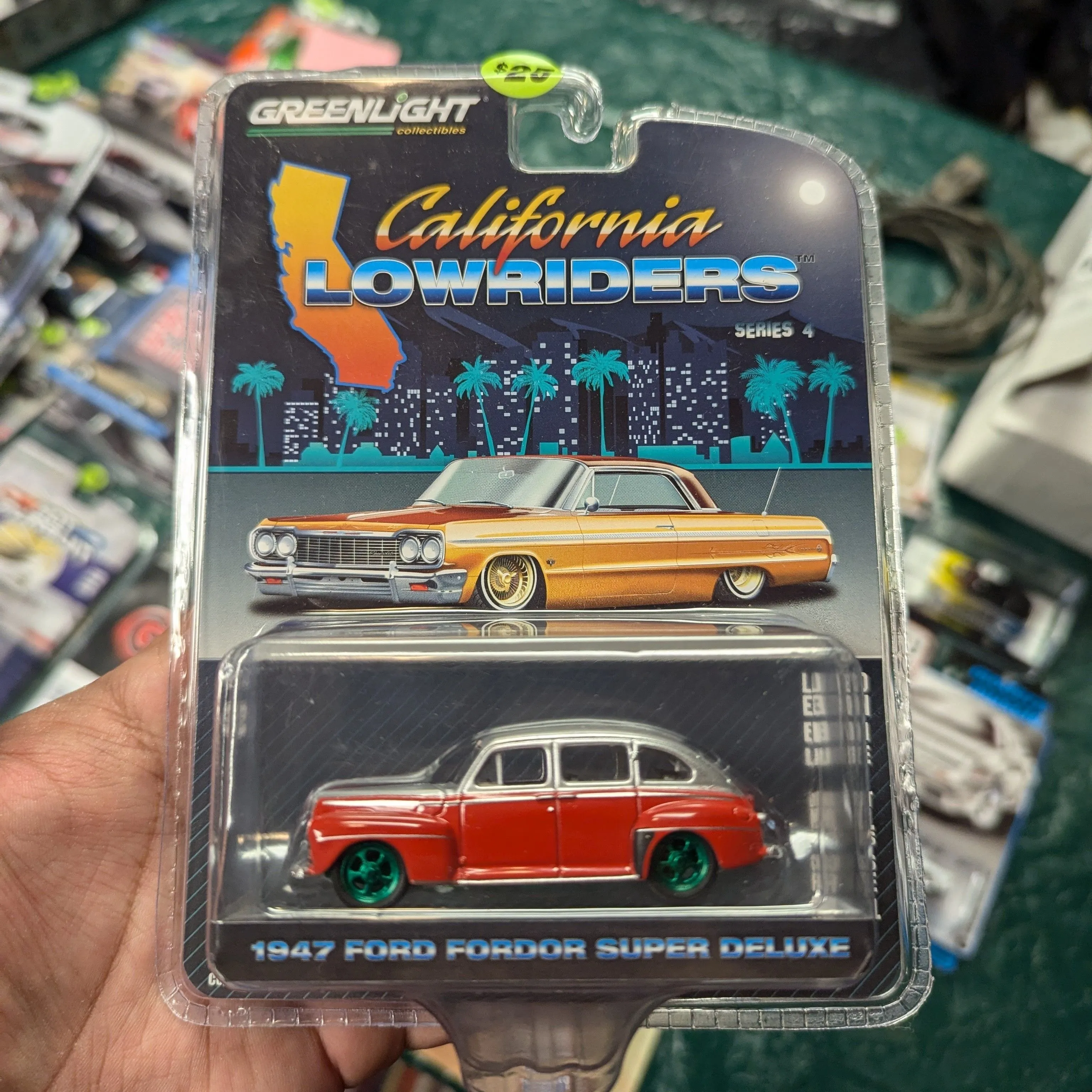 Product image for Greenlight Collectibles