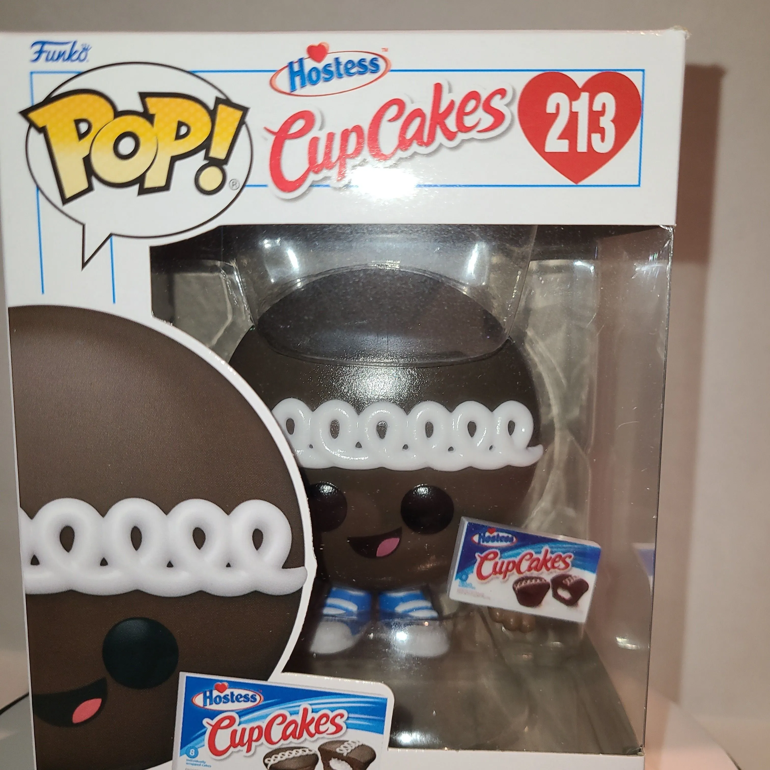 Product image for Hostess Cupcakes Funko Pop #213