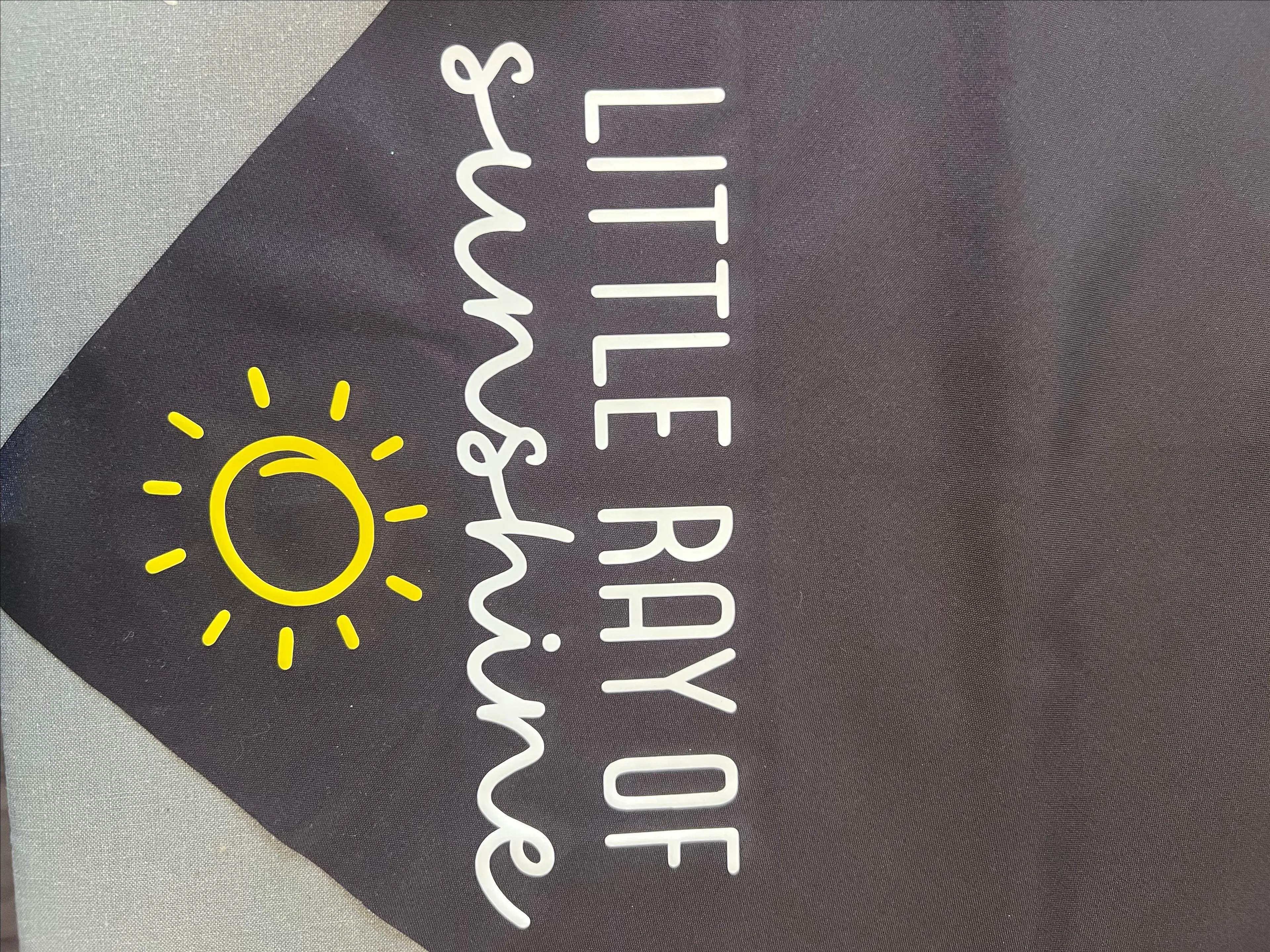 Product image for Little Ray of Sunshine