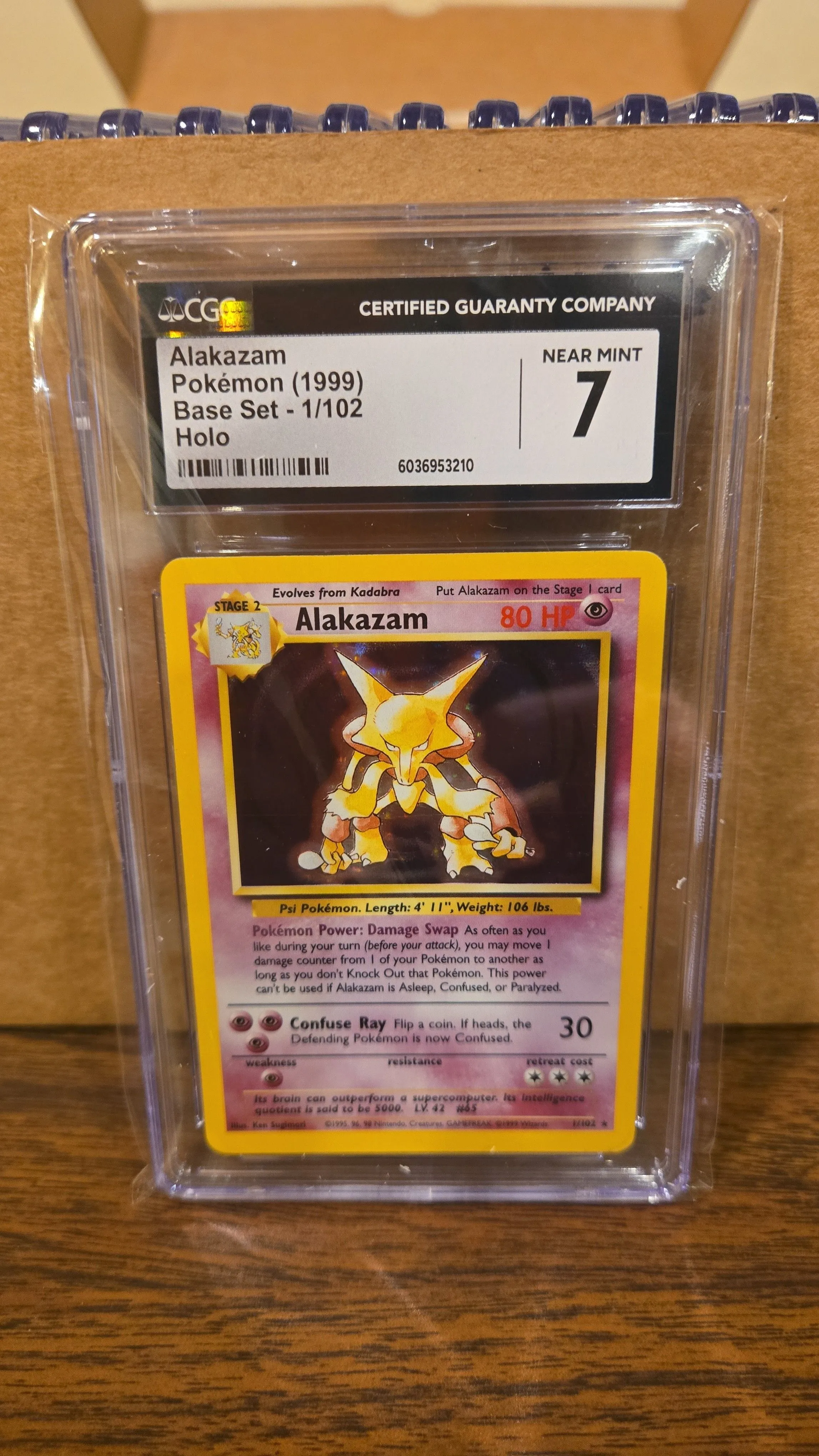 pokemon card trapinch Trapinch 84/110 - ex Holon Phantoms main image 0